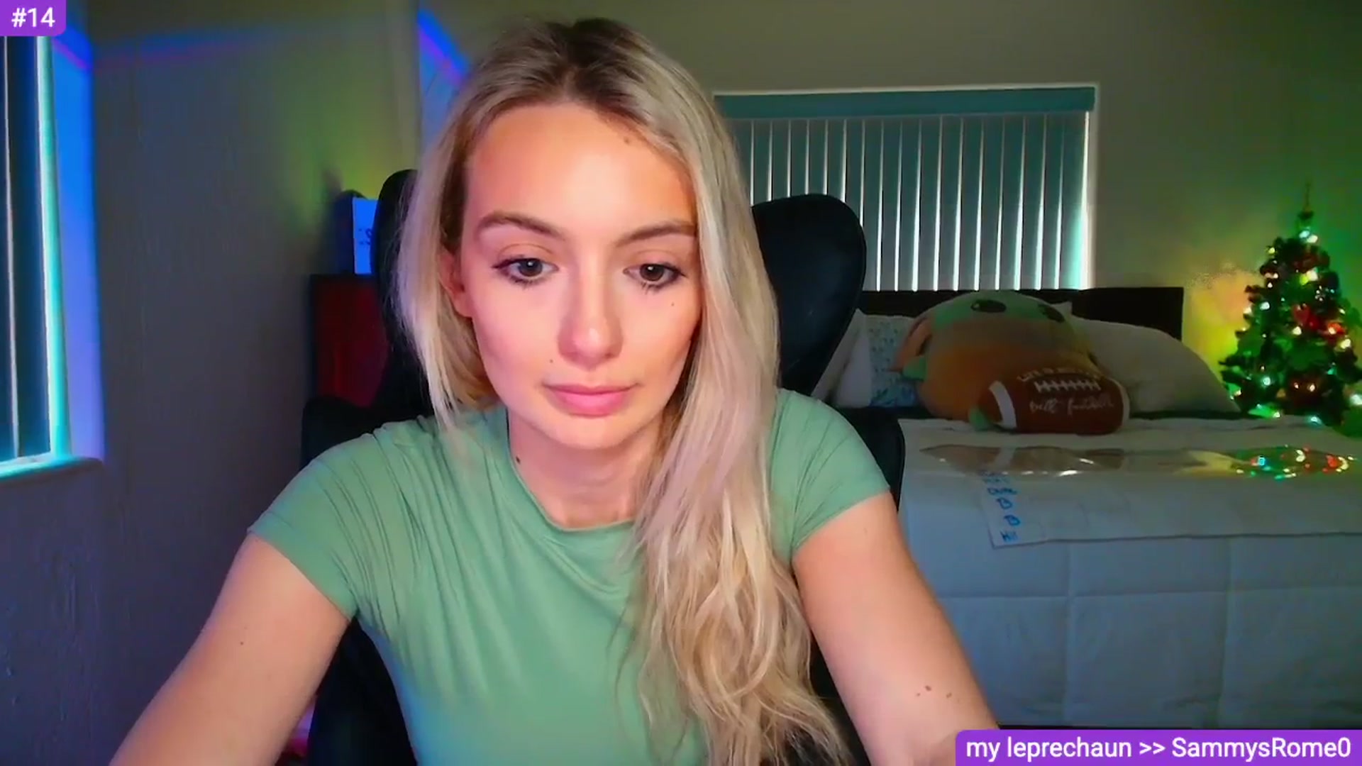 Gallery image thumbnail from Sammy_gray's myfreecams stream on, 03/18/2026, 24:13 image 18 of 20