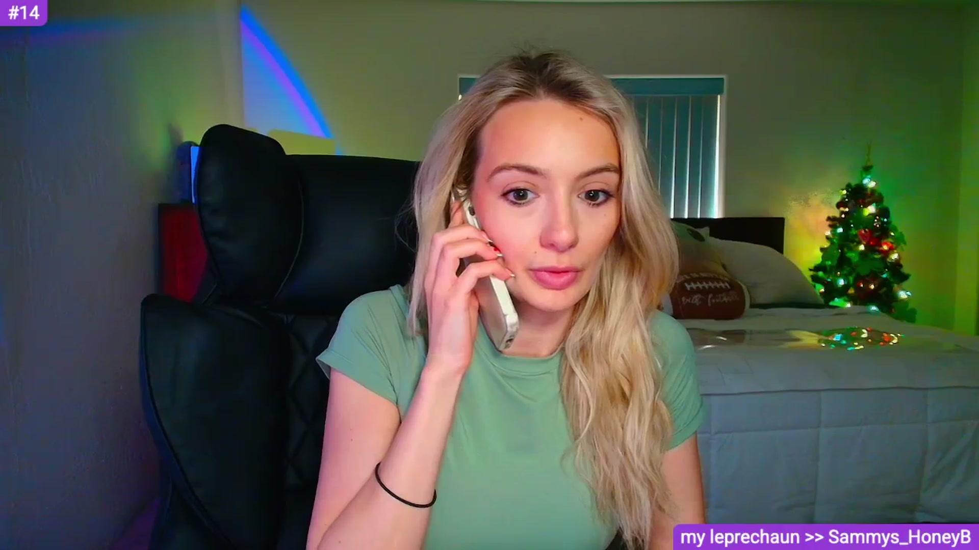 Gallery image thumbnail from Sammy_gray's myfreecams stream on, 03/18/2026, 24:13 image 9 of 20