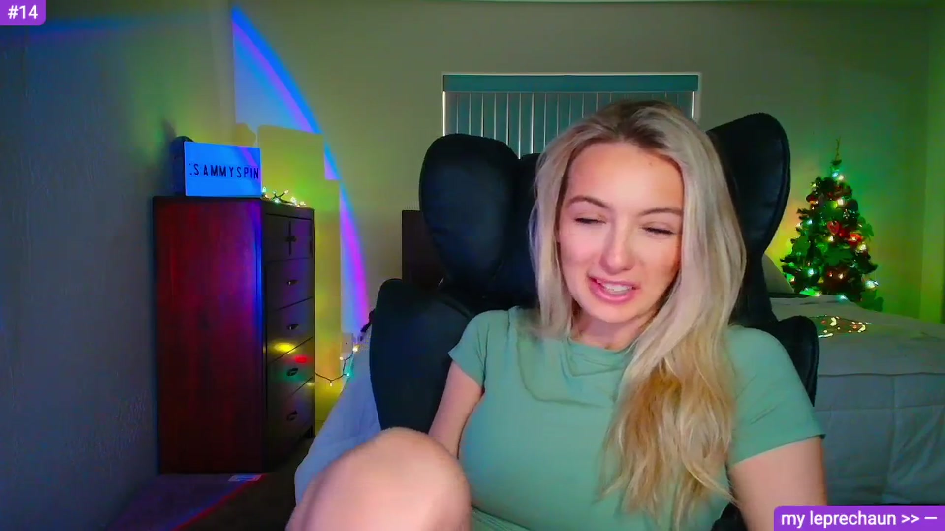 Gallery image thumbnail from Sammy_gray's myfreecams stream on, 03/18/2026, 24:13 image 8 of 20