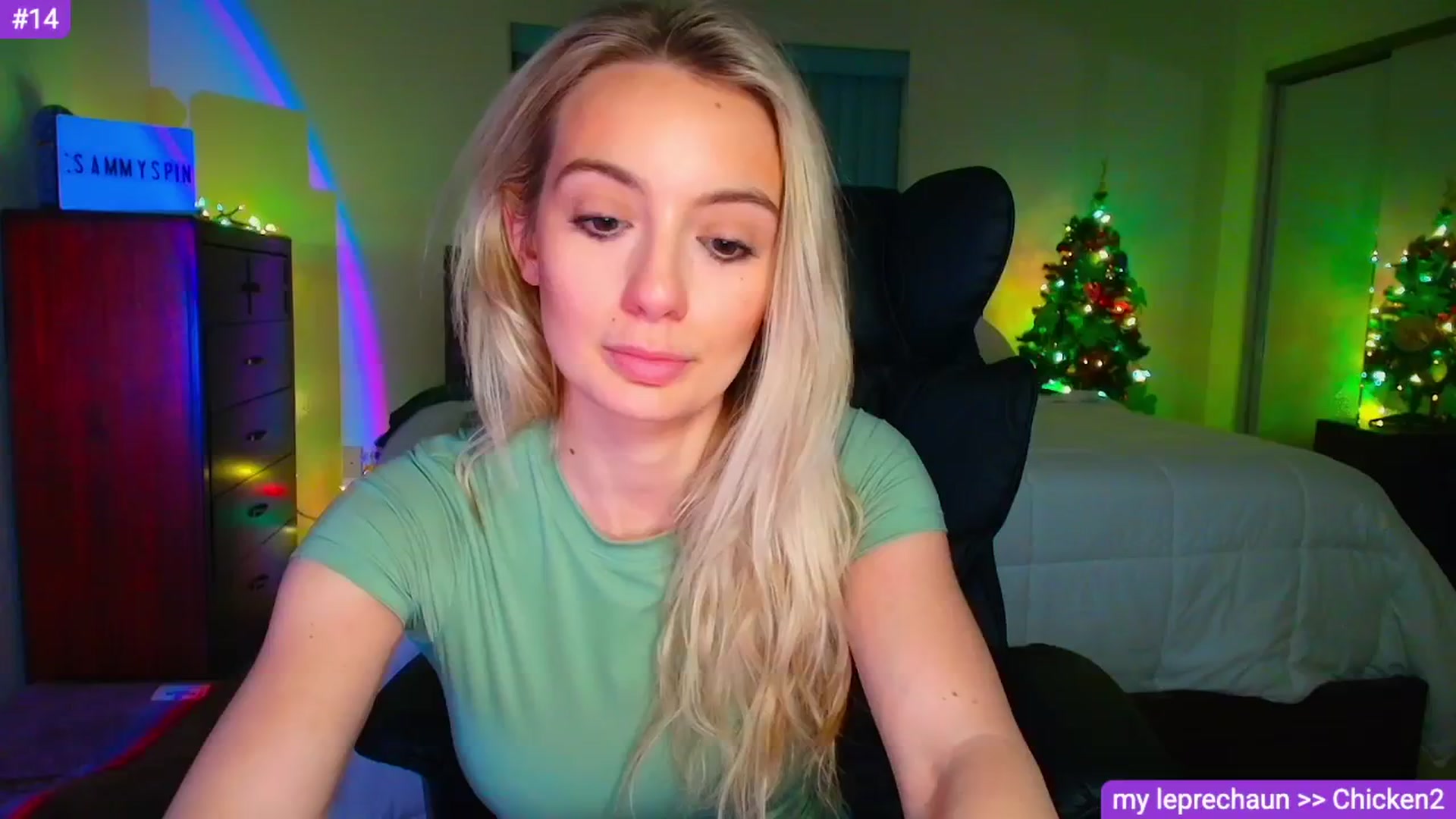 Gallery image thumbnail from Sammy_gray's myfreecams stream on, 03/18/2026, 03:26 image 11 of 20