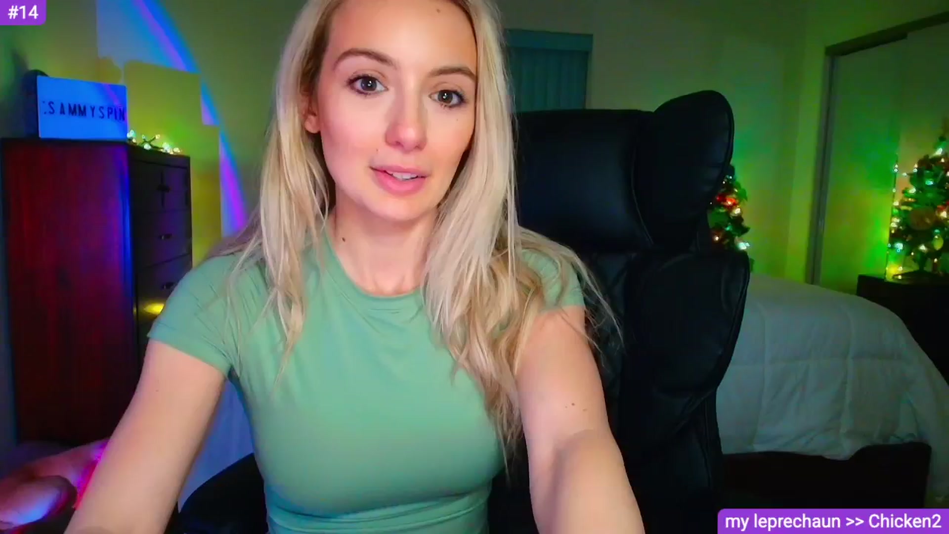 Gallery image thumbnail from Sammy_gray's myfreecams stream on, 03/18/2026, 03:26 image 9 of 20