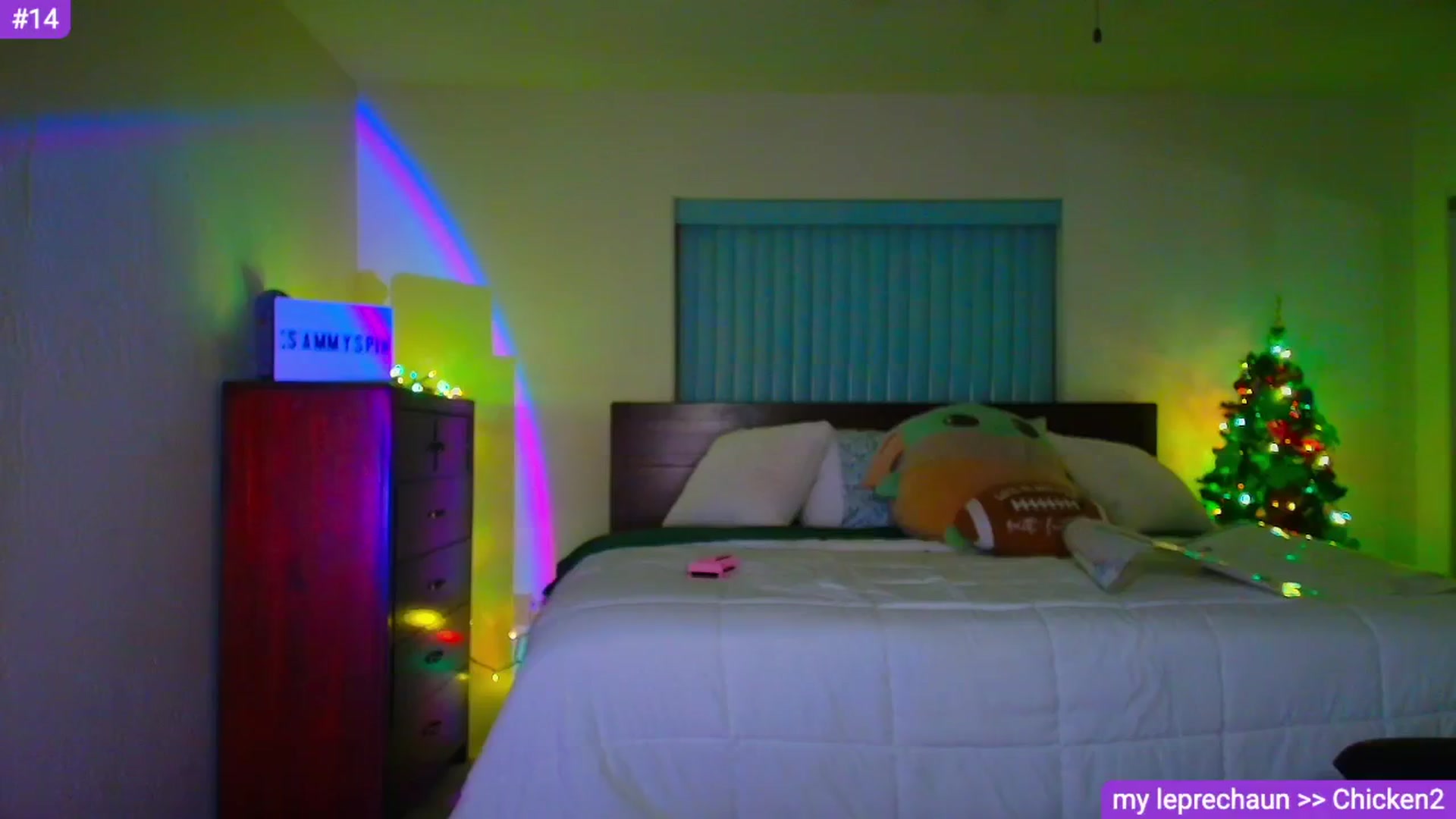 Gallery image thumbnail from Sammy_gray's myfreecams stream on, 03/18/2026, 03:26 image 20 of 20
