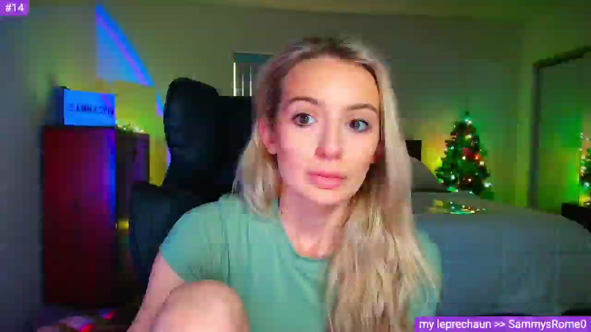 Gallery image thumbnail from Sammy_gray's myfreecams stream on, 03/18/2026, 03:26 image 1 of 20