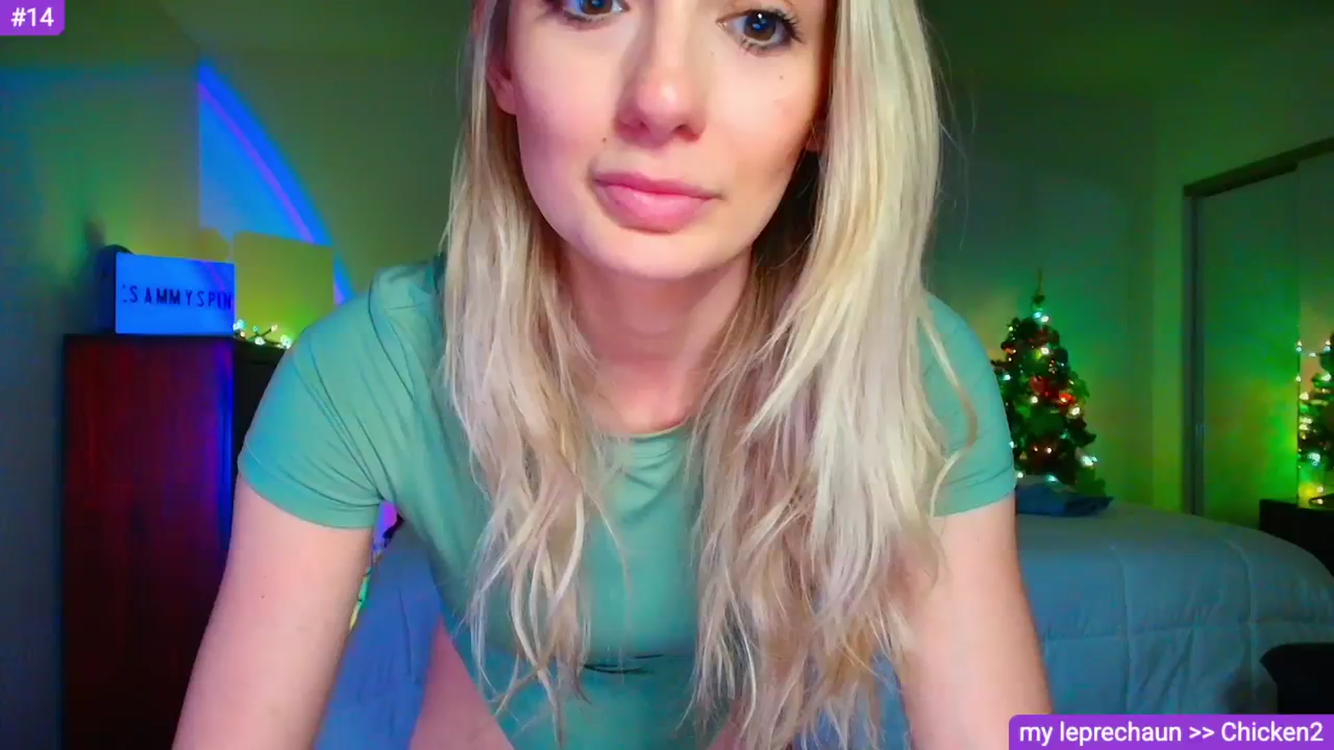 Gallery image thumbnail from Sammy_gray's myfreecams stream on, 03/18/2026, 03:26 image 15 of 20