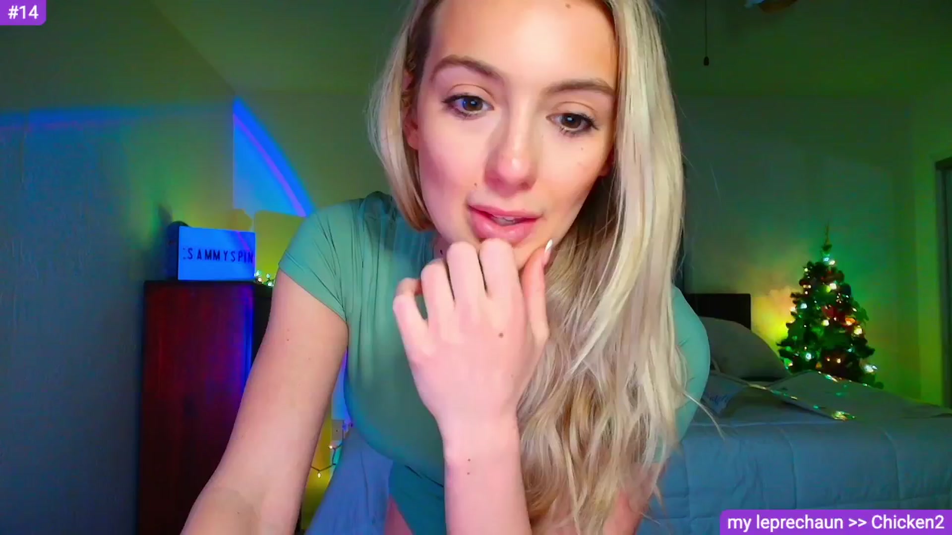 Gallery image thumbnail from Sammy_gray's myfreecams stream on, 03/18/2026, 03:26 image 19 of 20