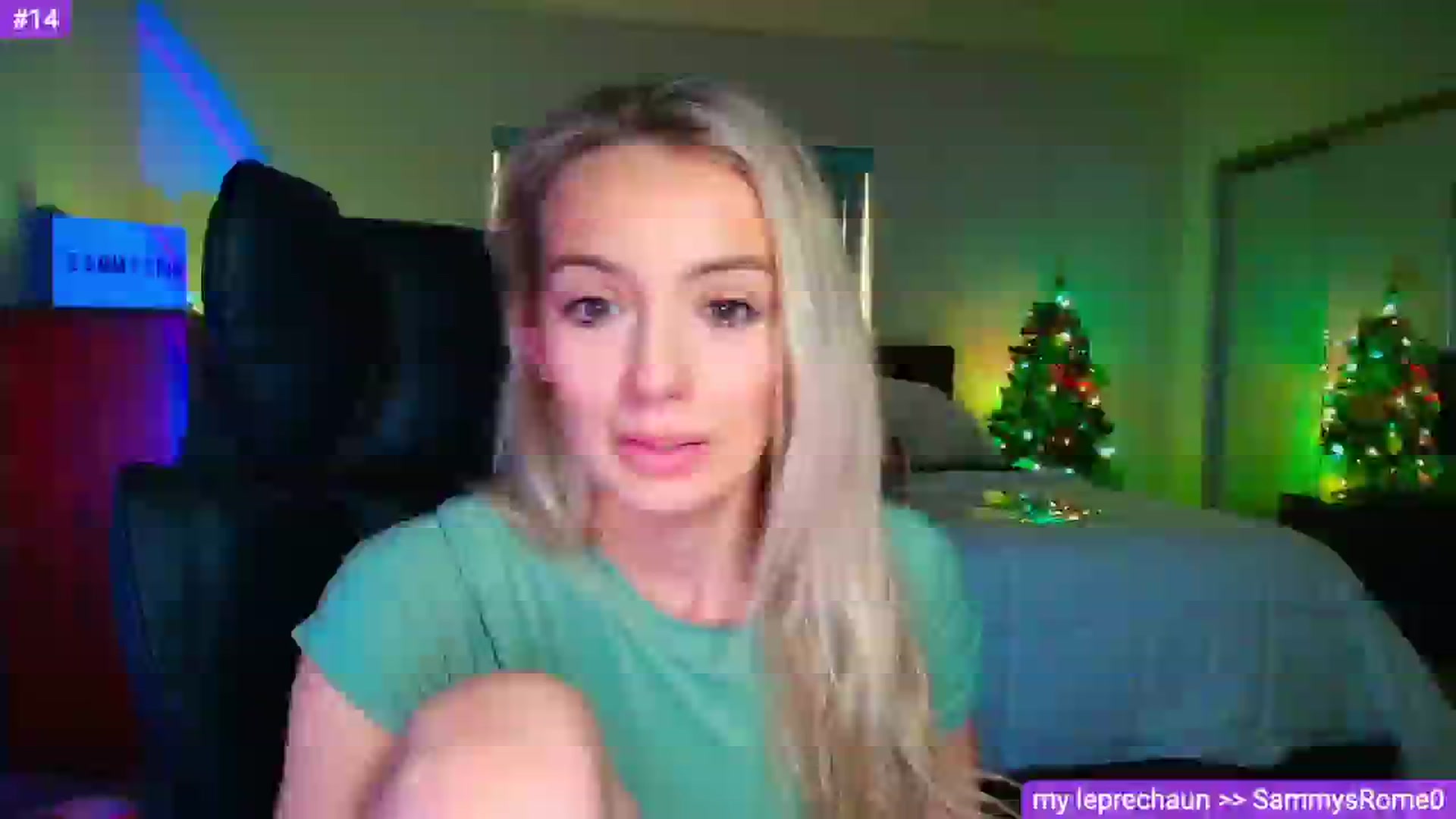 Gallery image thumbnail from Sammy_gray's myfreecams stream on, 03/18/2026, 03:26 image 2 of 20