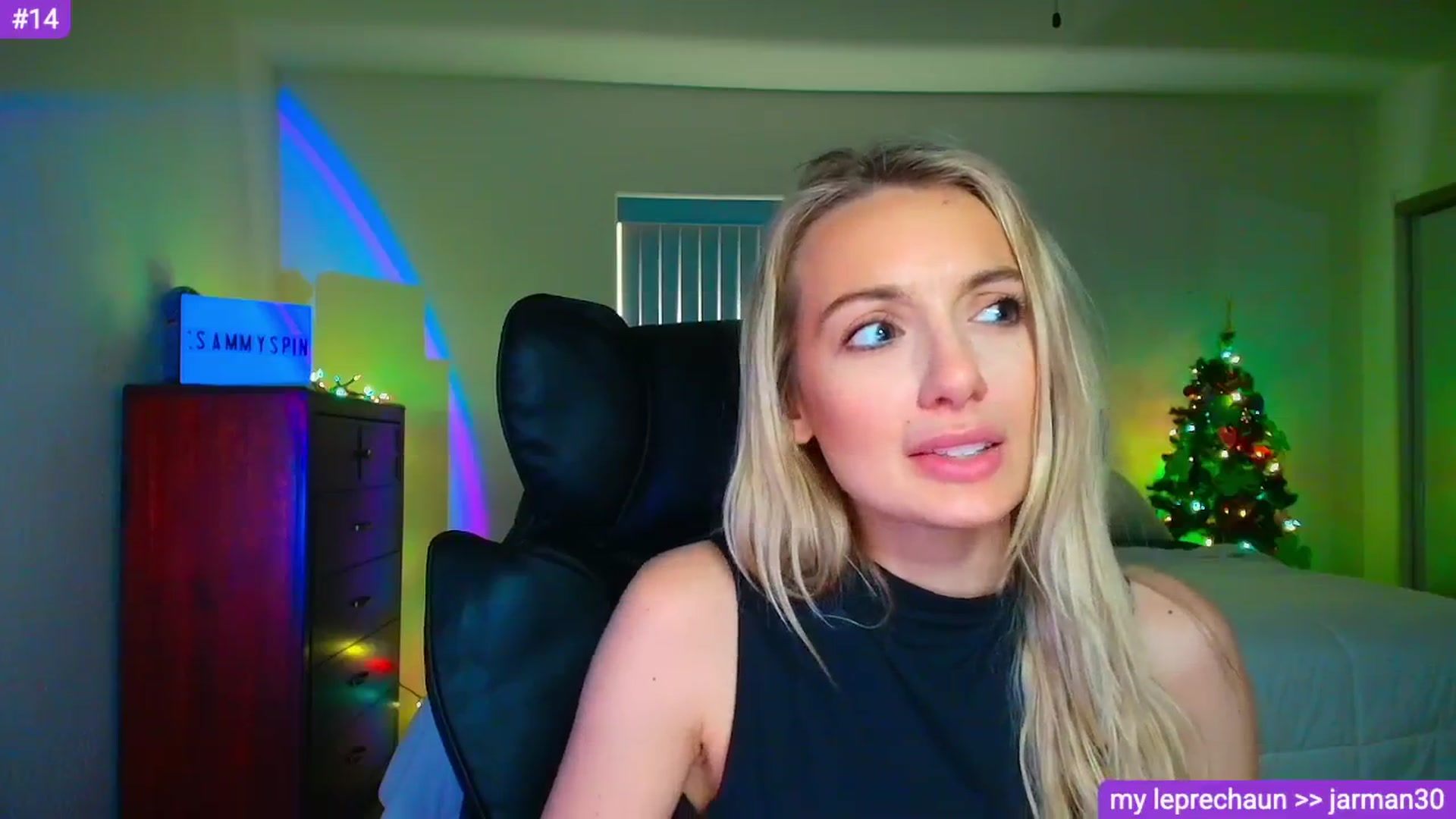 Gallery image thumbnail from Sammy_gray's myfreecams stream on, 03/19/2026, 01:08 image 7 of 20
