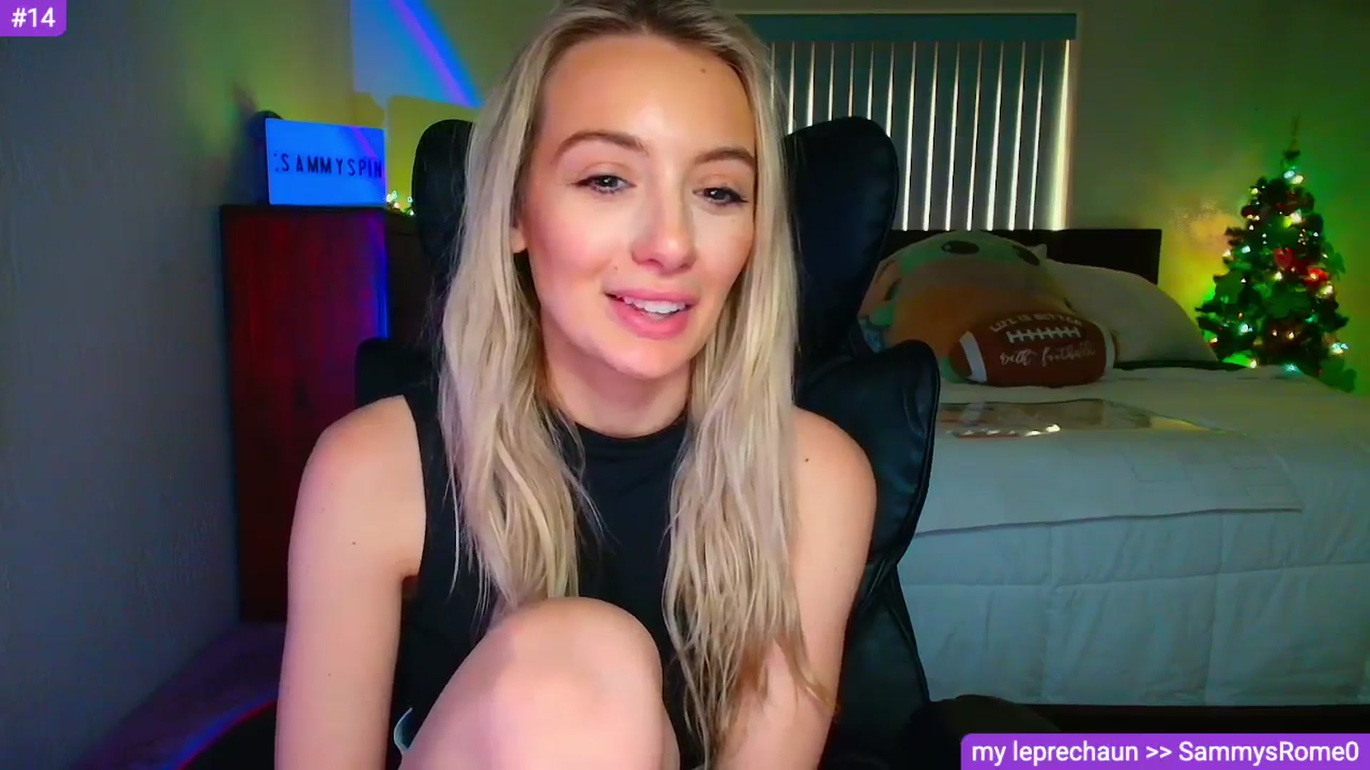 Gallery image thumbnail from Sammy_gray's myfreecams stream on, 03/19/2026, 01:08 image 19 of 20