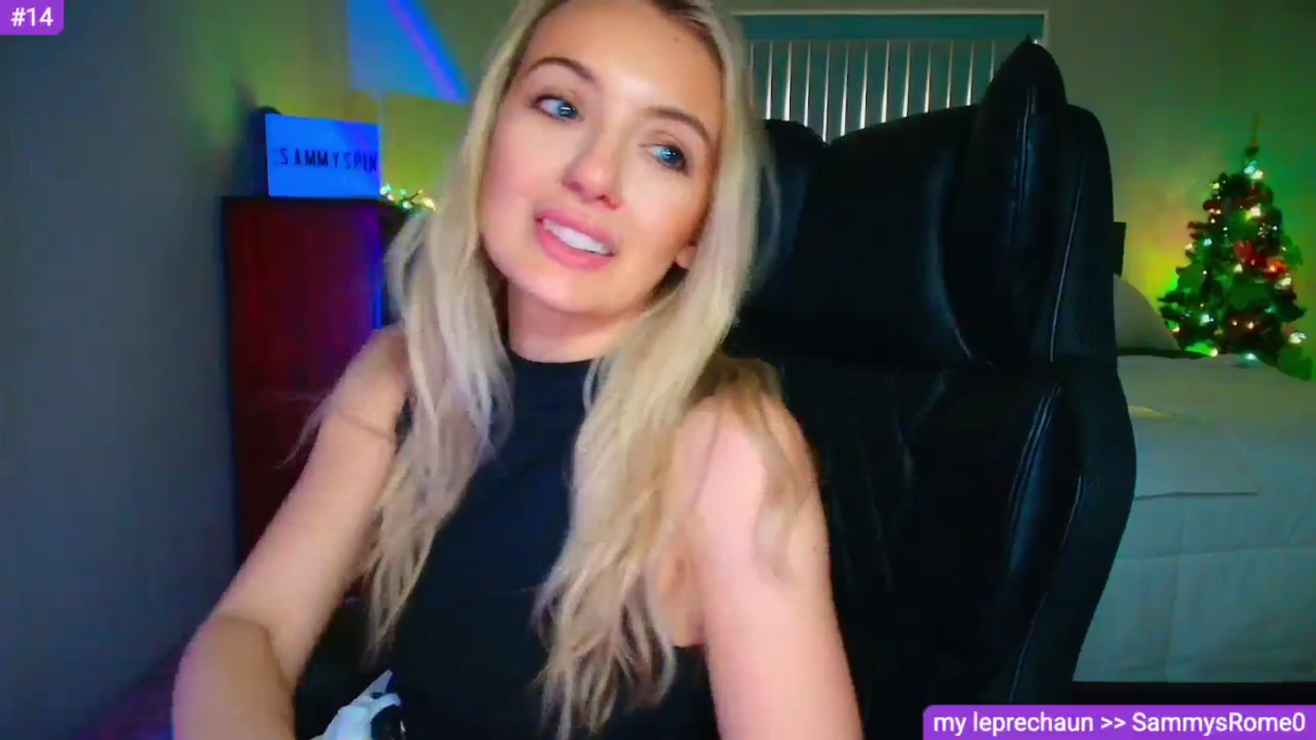 Gallery image thumbnail from Sammy_gray's myfreecams stream on, 03/19/2026, 01:08 image 16 of 20