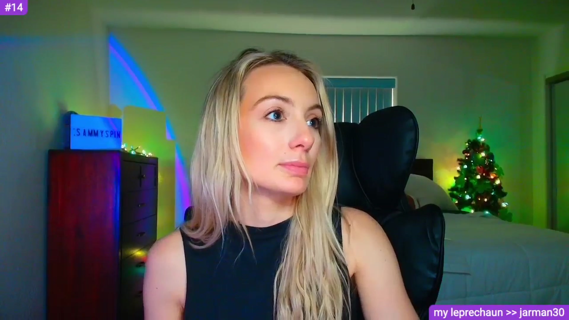 Gallery image thumbnail from Sammy_gray's myfreecams stream on, 03/19/2026, 01:08 image 8 of 20
