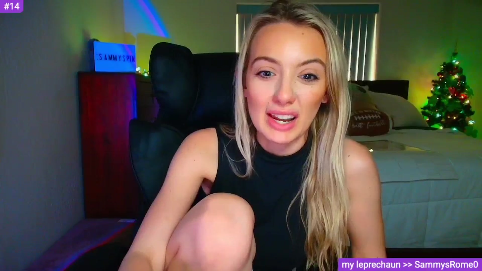 Gallery image thumbnail from Sammy_gray's myfreecams stream on, 03/19/2026, 01:08 image 18 of 20
