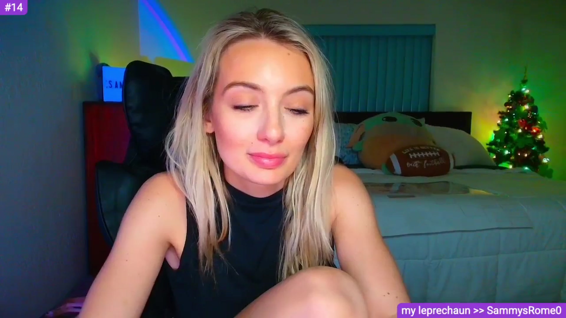 Gallery image thumbnail from Sammy_gray's myfreecams stream on, 03/19/2026, 03:09 image 7 of 20