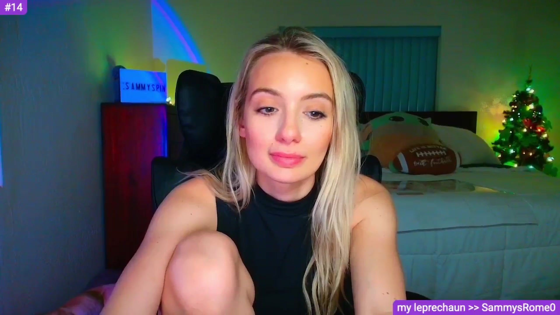 Gallery image thumbnail from Sammy_gray's myfreecams stream on, 03/19/2026, 03:09 image 16 of 20