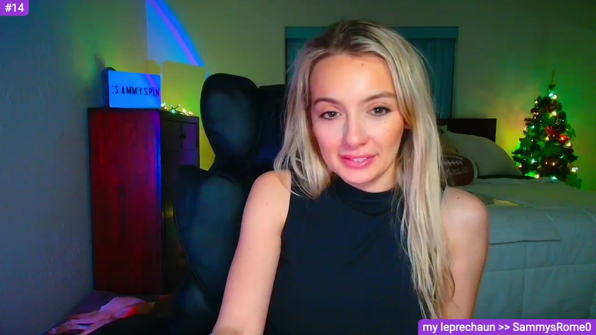 Gallery image thumbnail from Sammy_gray's myfreecams stream on, 03/19/2026, 03:09 image 5 of 20