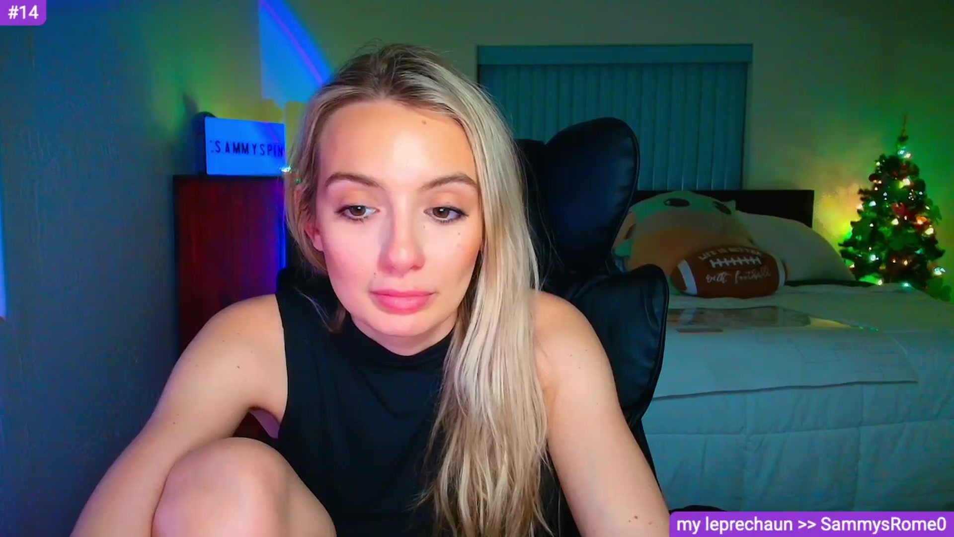 Gallery image thumbnail from Sammy_gray's myfreecams stream on, 03/19/2026, 03:09 image 20 of 20