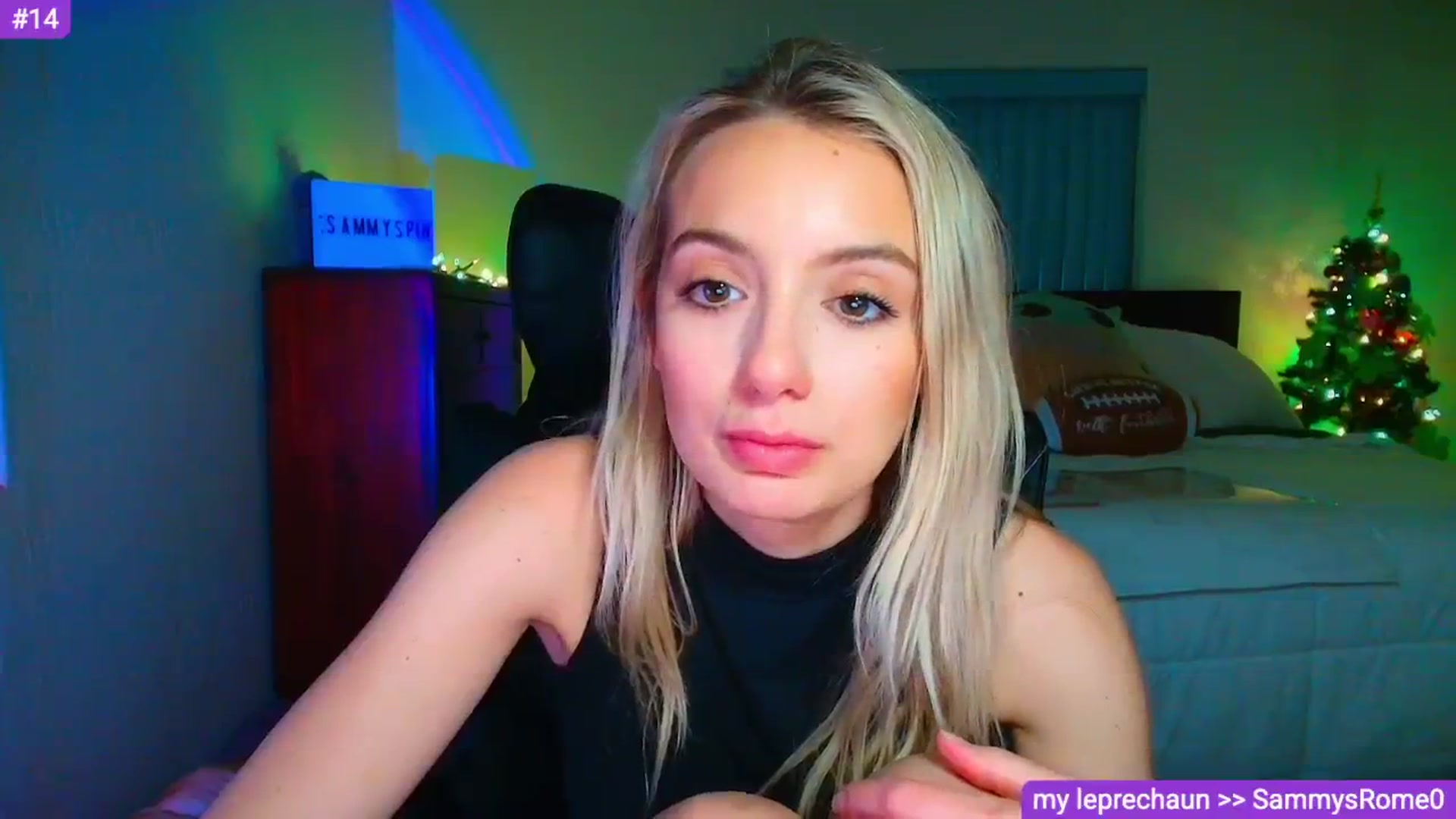 Gallery image thumbnail from Sammy_gray's myfreecams stream on, 03/19/2026, 03:09 image 17 of 20