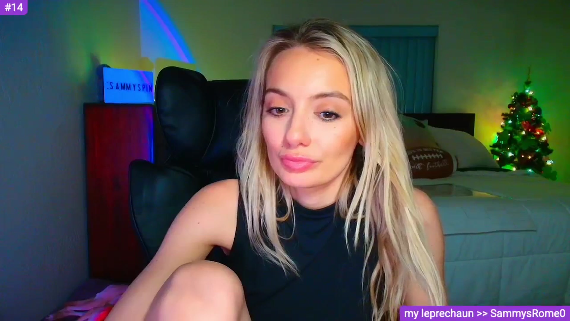 Gallery image thumbnail from Sammy_gray's myfreecams stream on, 03/19/2026, 03:09 image 6 of 20