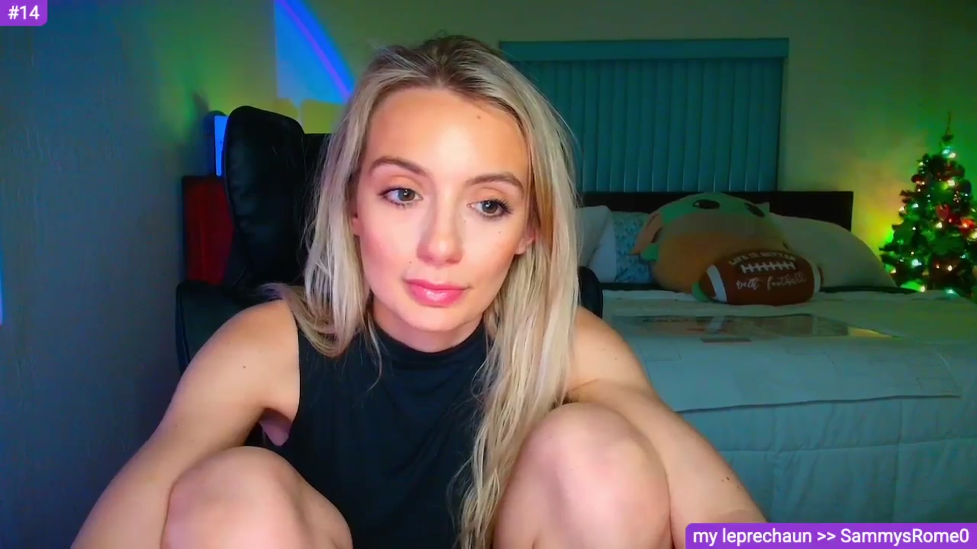 Gallery image thumbnail from Sammy_gray's myfreecams stream on, 03/19/2026, 03:09 image 4 of 20