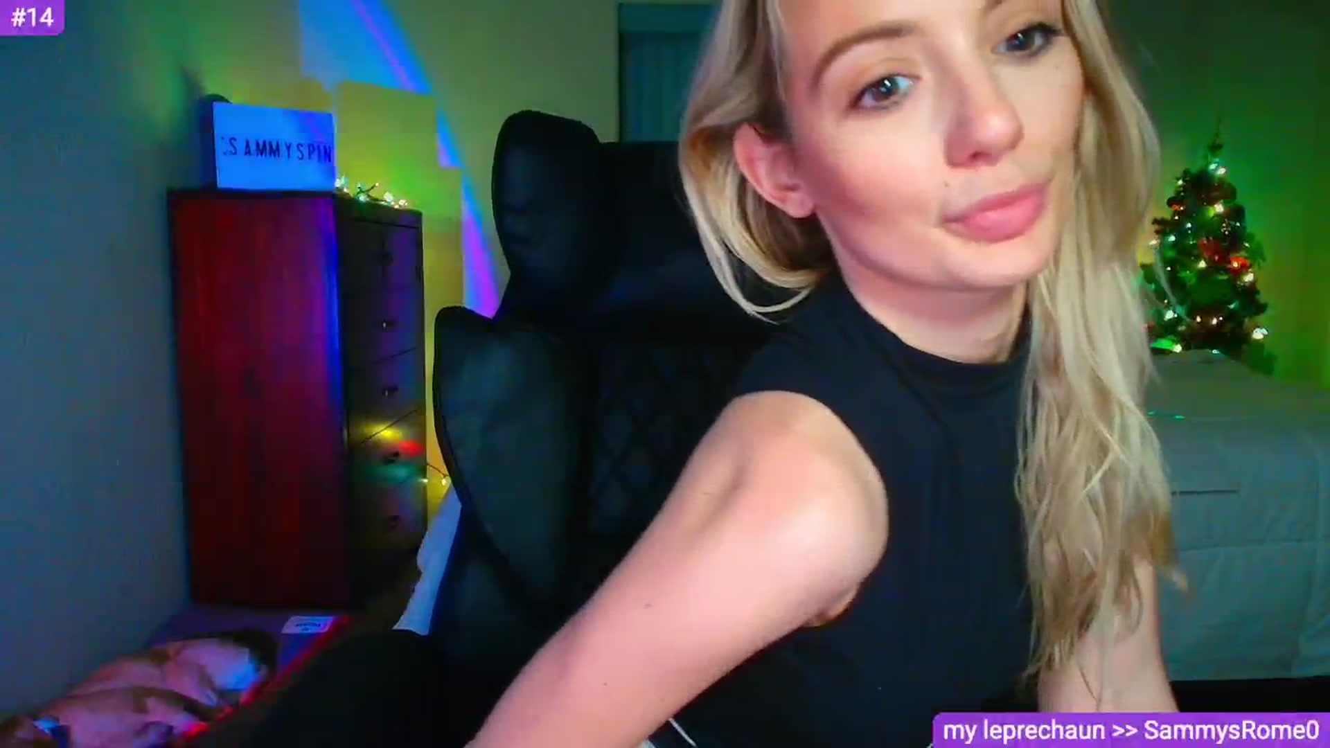 Gallery image thumbnail from Sammy_gray's myfreecams stream on, 03/19/2026, 05:41 image 13 of 20