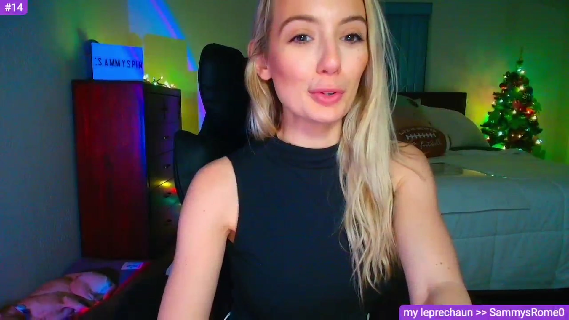 Gallery image thumbnail from Sammy_gray's myfreecams stream on, 03/19/2026, 05:41 image 11 of 20