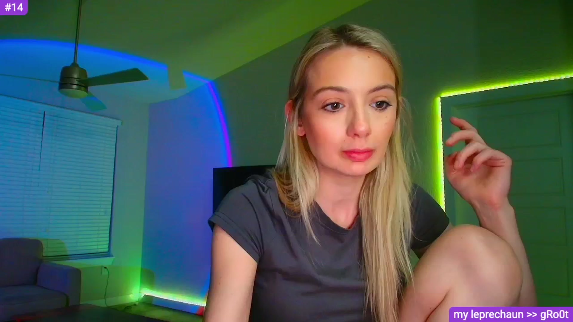 Gallery image thumbnail from Sammy_gray's myfreecams stream on, 03/20/2026, 04:24 image 11 of 20