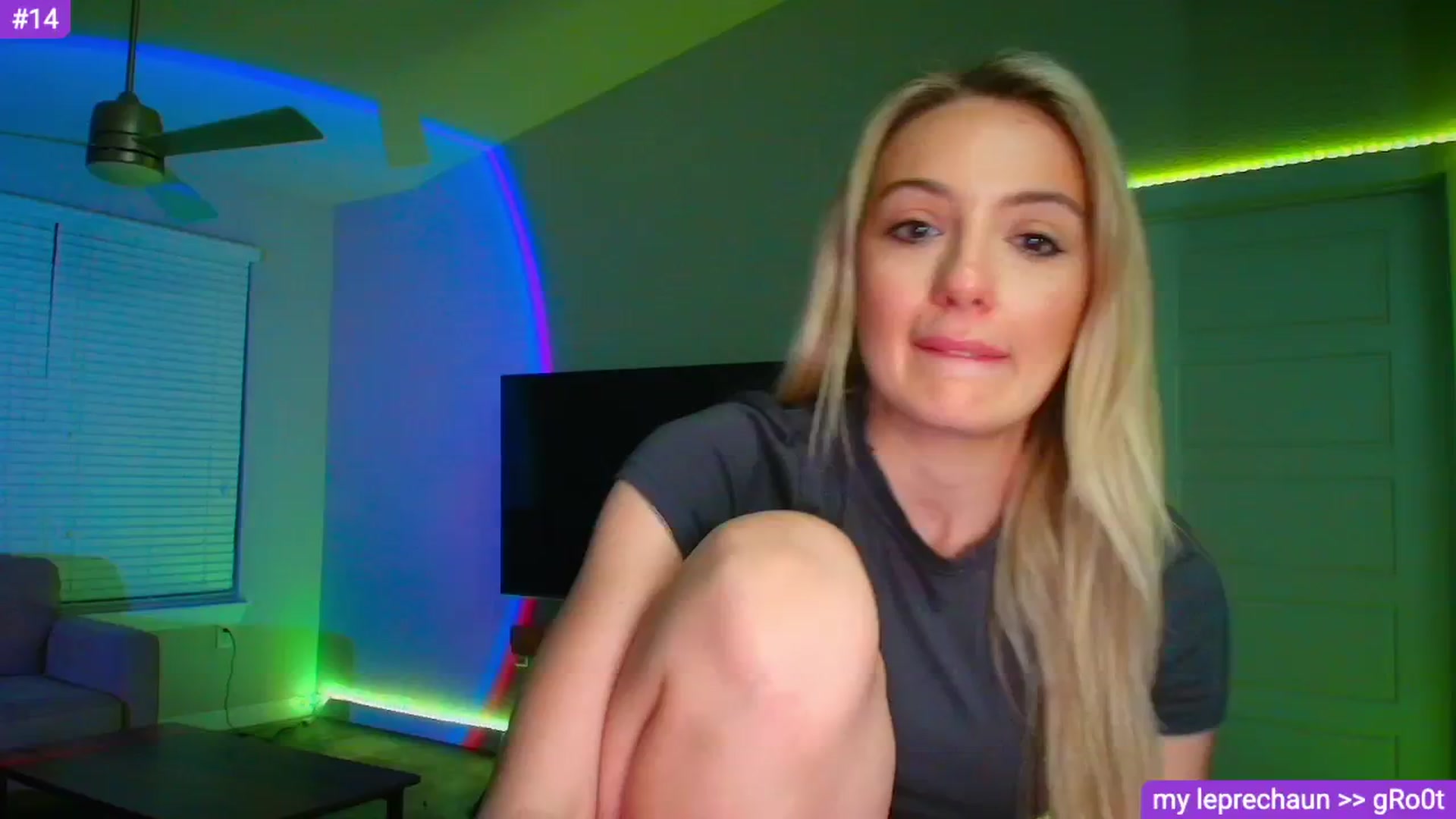 Gallery image thumbnail from Sammy_gray's myfreecams stream on, 03/20/2026, 04:24 image 14 of 20