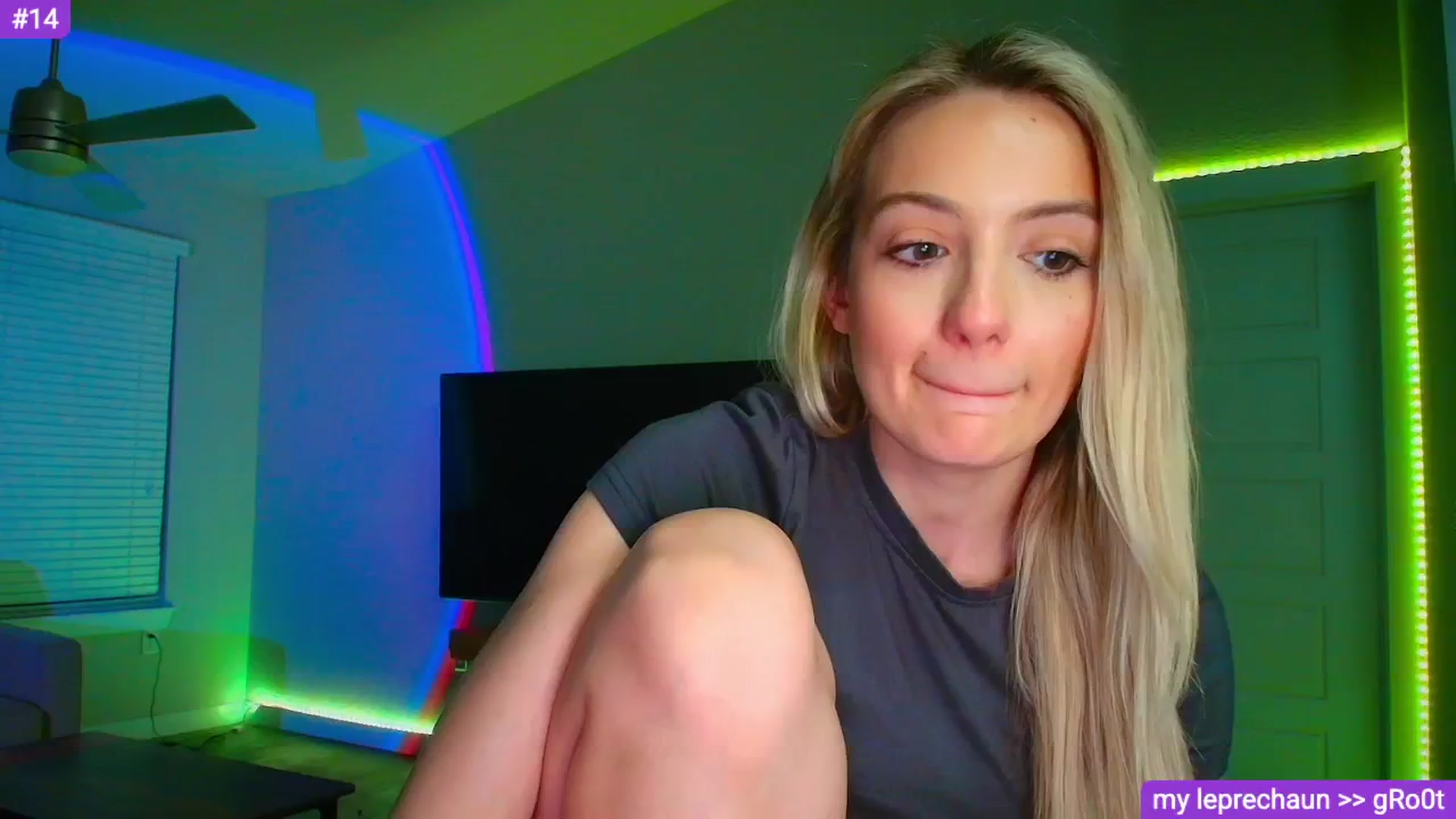 Gallery image thumbnail from Sammy_gray's myfreecams stream on, 03/20/2026, 04:24 image 15 of 20