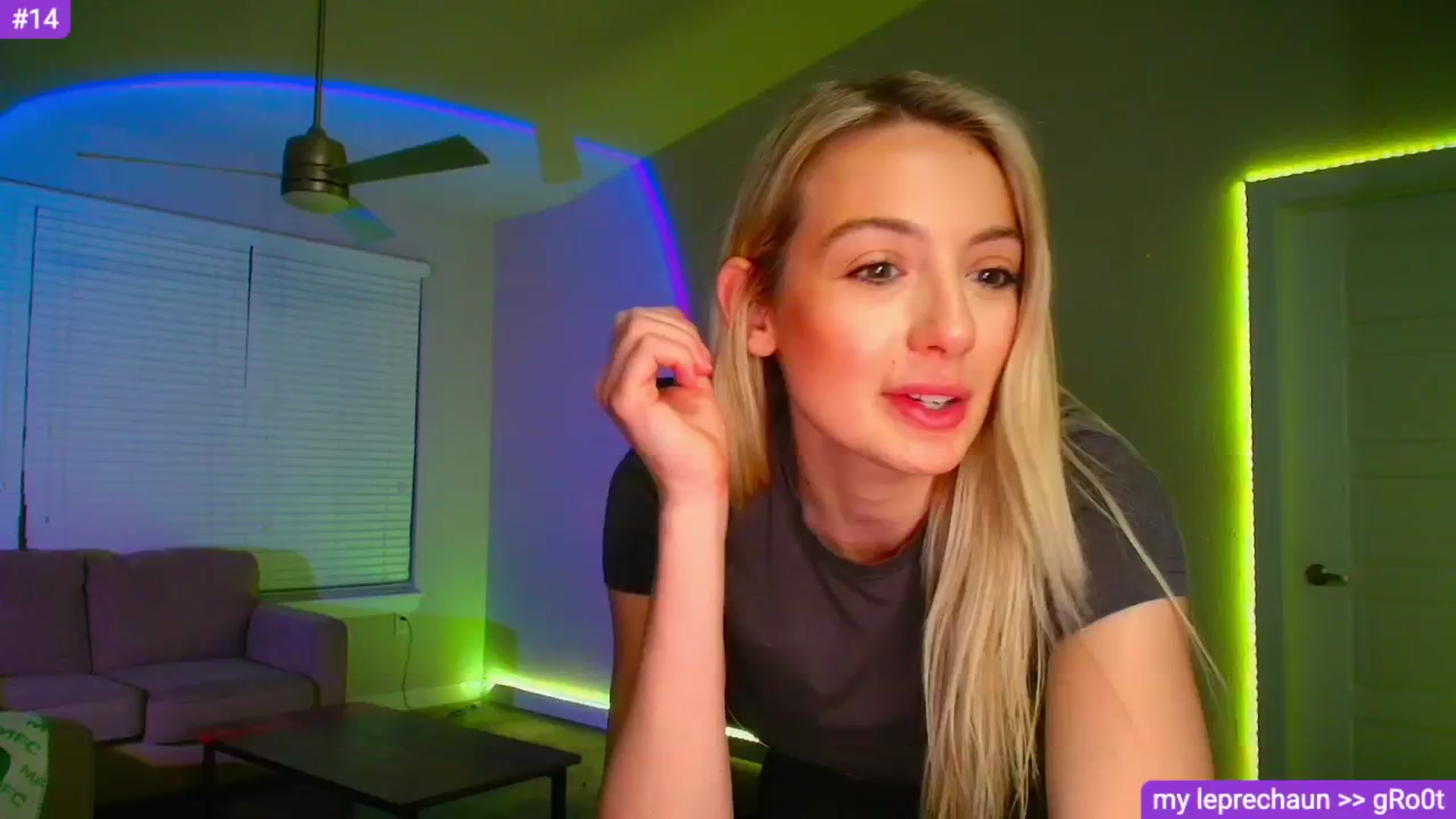 Gallery image thumbnail from Sammy_gray's myfreecams stream on, 03/20/2026, 04:24 image 13 of 20