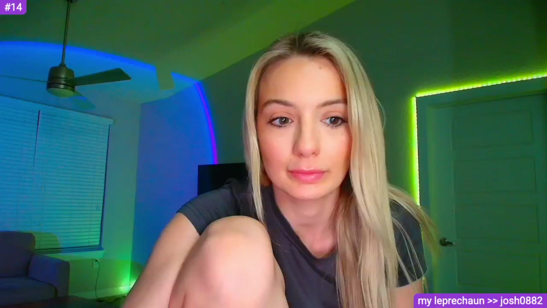 Gallery image thumbnail from Sammy_gray's myfreecams stream on, 03/20/2026, 04:24 image 4 of 20