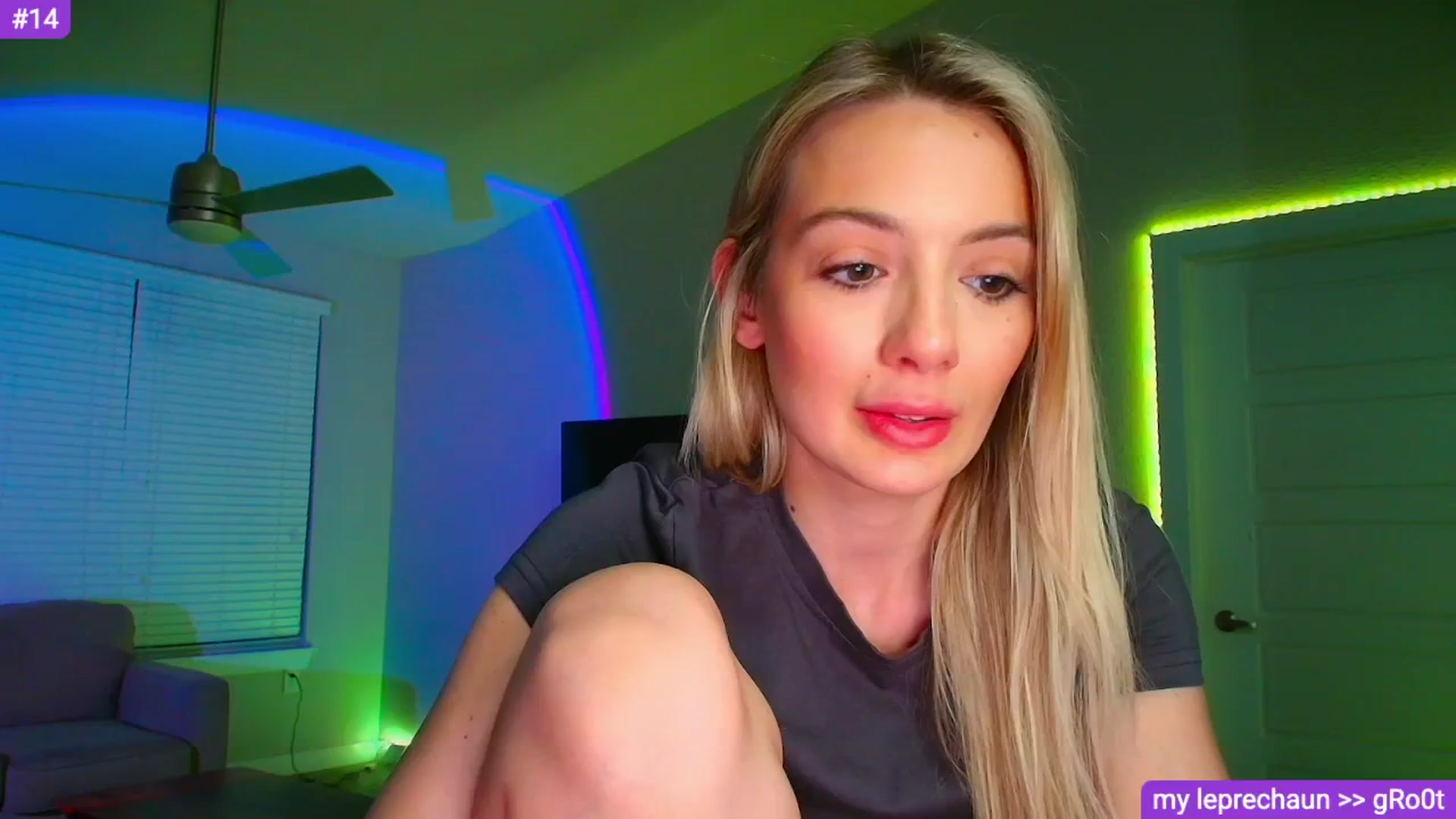 Gallery image thumbnail from Sammy_gray's myfreecams stream on, 03/20/2026, 04:24 image 12 of 20