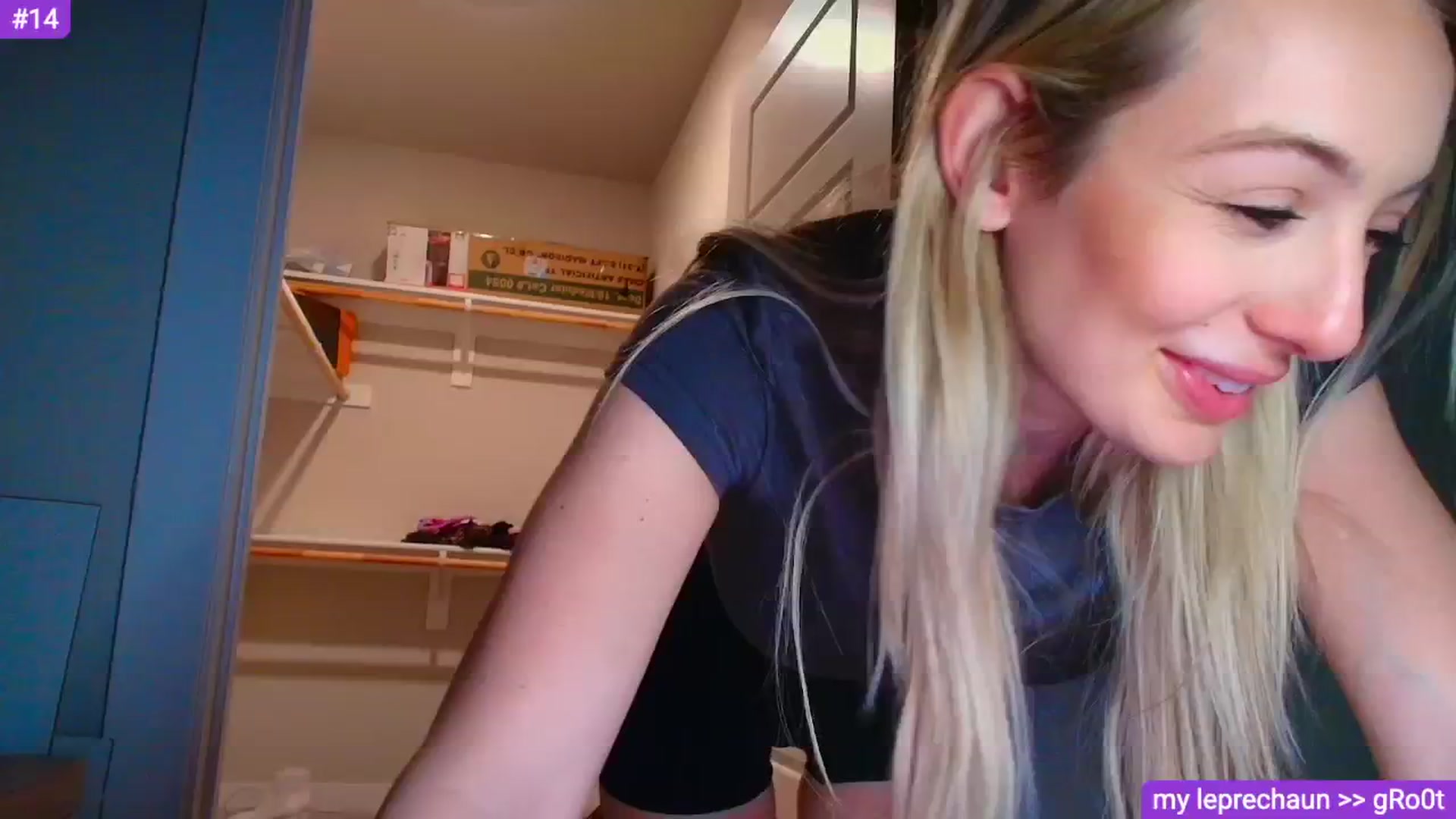 Gallery image thumbnail from Sammy_gray's myfreecams stream on, 03/20/2026, 04:24 image 20 of 20