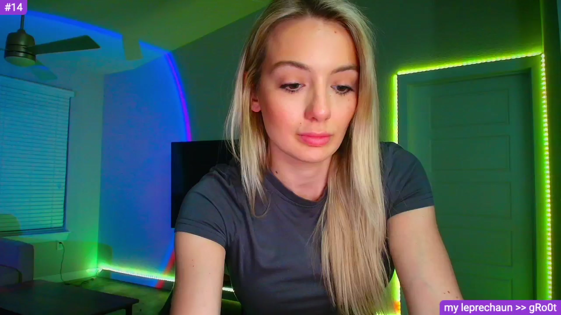 Gallery image thumbnail from Sammy_gray's myfreecams stream on, 03/20/2026, 04:24 image 16 of 20