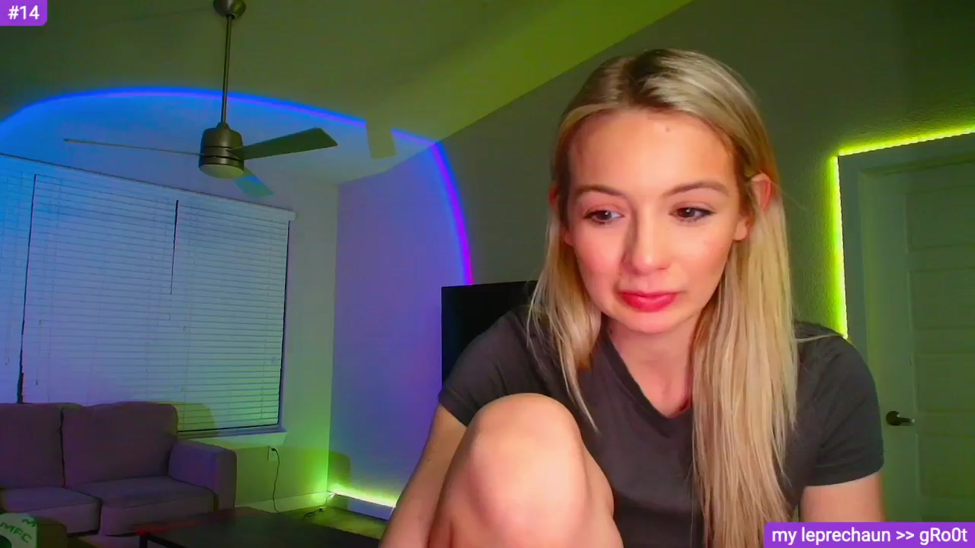 Gallery image thumbnail from Sammy_gray's myfreecams stream on, 03/20/2026, 04:24 image 10 of 20