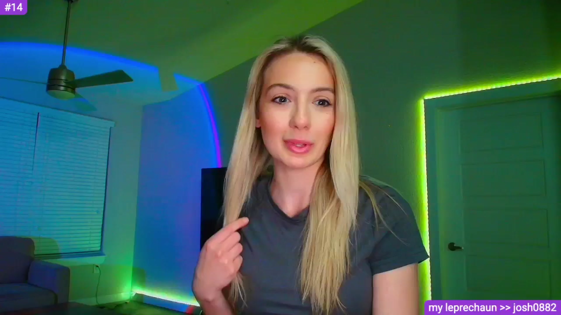 Gallery image thumbnail from Sammy_gray's myfreecams stream on, 03/20/2026, 04:24 image 5 of 20