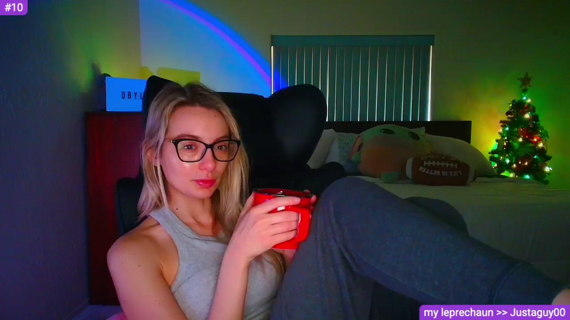 Gallery image thumbnail from Sammy_gray's myfreecams stream on, 03/21/2026, 16:08 image 3 of 20