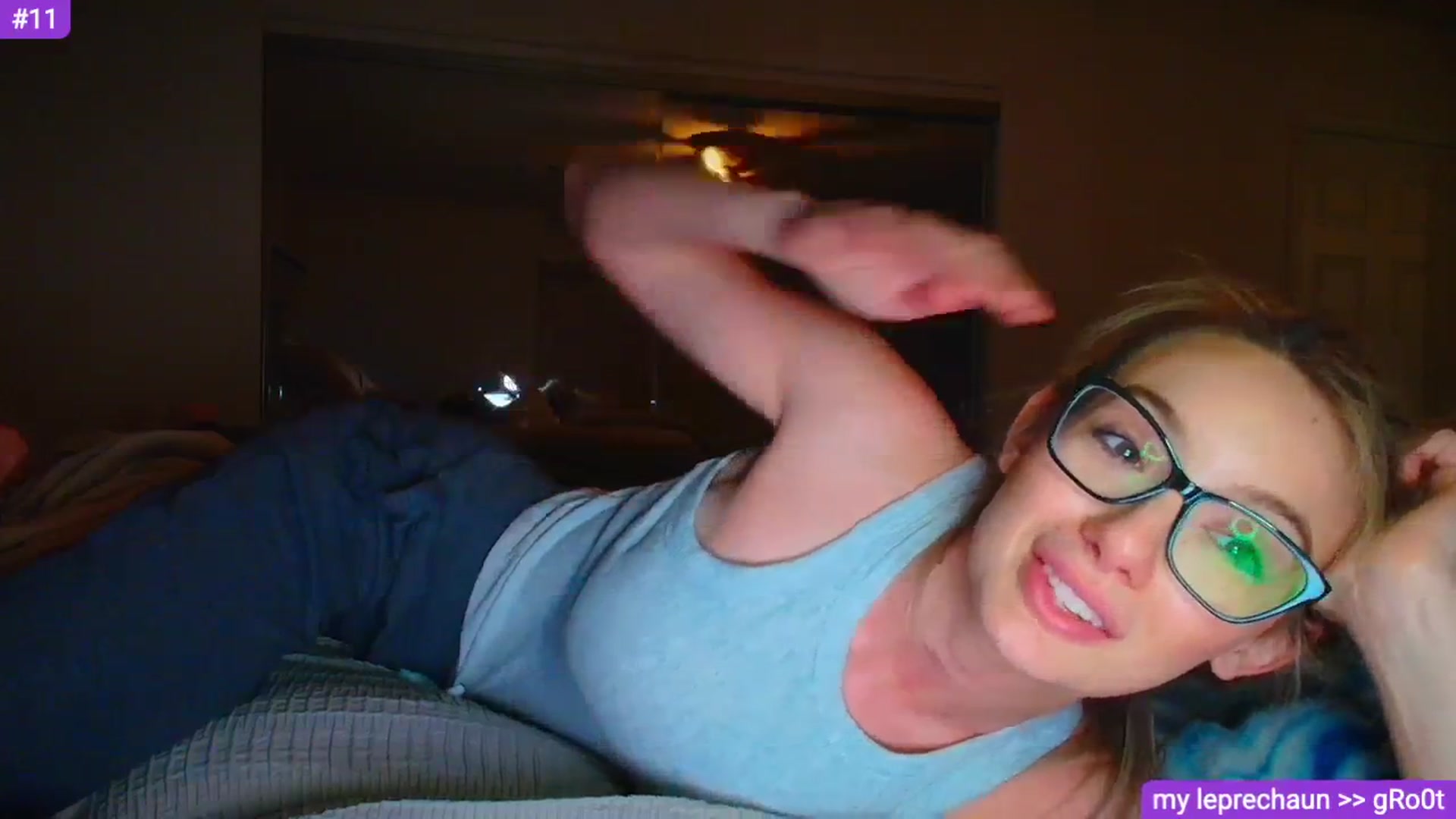 Gallery image thumbnail from Sammy_gray's myfreecams stream on, 03/22/2026, 07:39 image 10 of 20