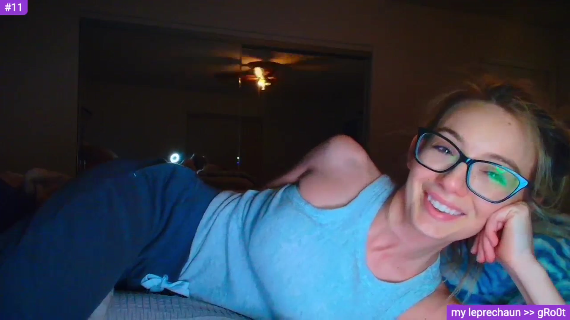 Gallery image thumbnail from Sammy_gray's myfreecams stream on, 03/22/2026, 07:39 image 8 of 20