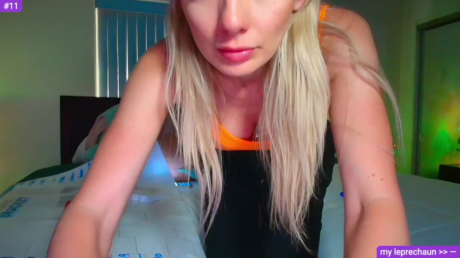Gallery image thumbnail from Sammy_gray's myfreecams stream on, 03/25/2026, 23:41 image 6 of 20