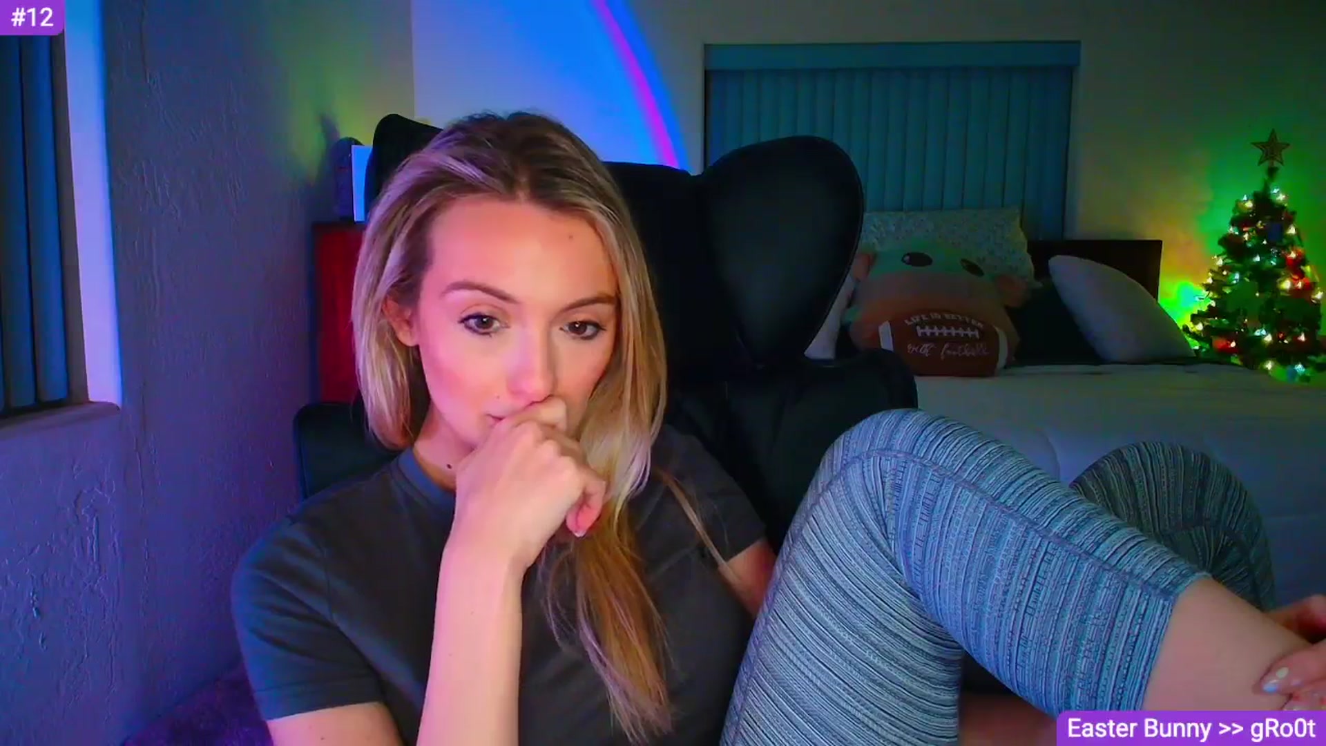 Gallery image thumbnail from Sammy_gray's myfreecams stream on, 03/30/2026, 03:35 image 18 of 20