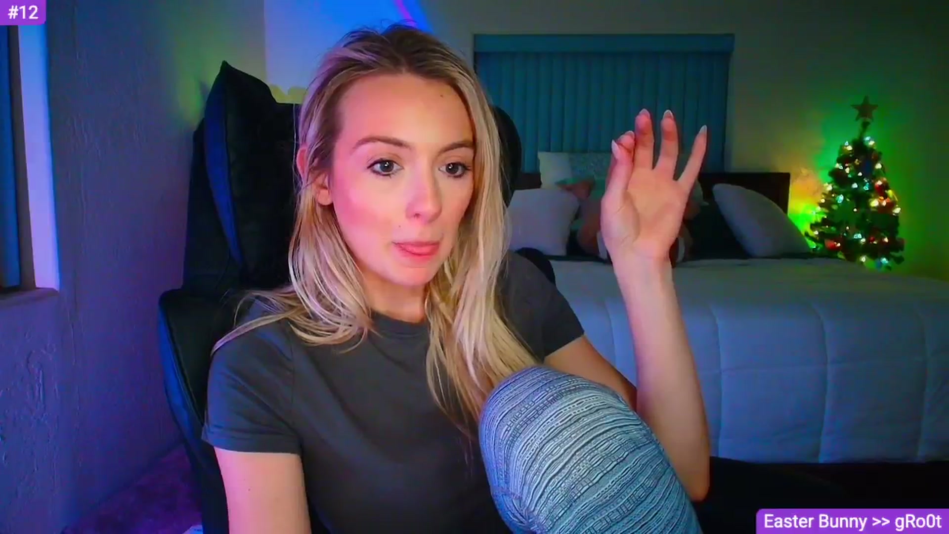 Gallery image thumbnail from Sammy_gray's myfreecams stream on, 03/30/2026, 03:35 image 14 of 20