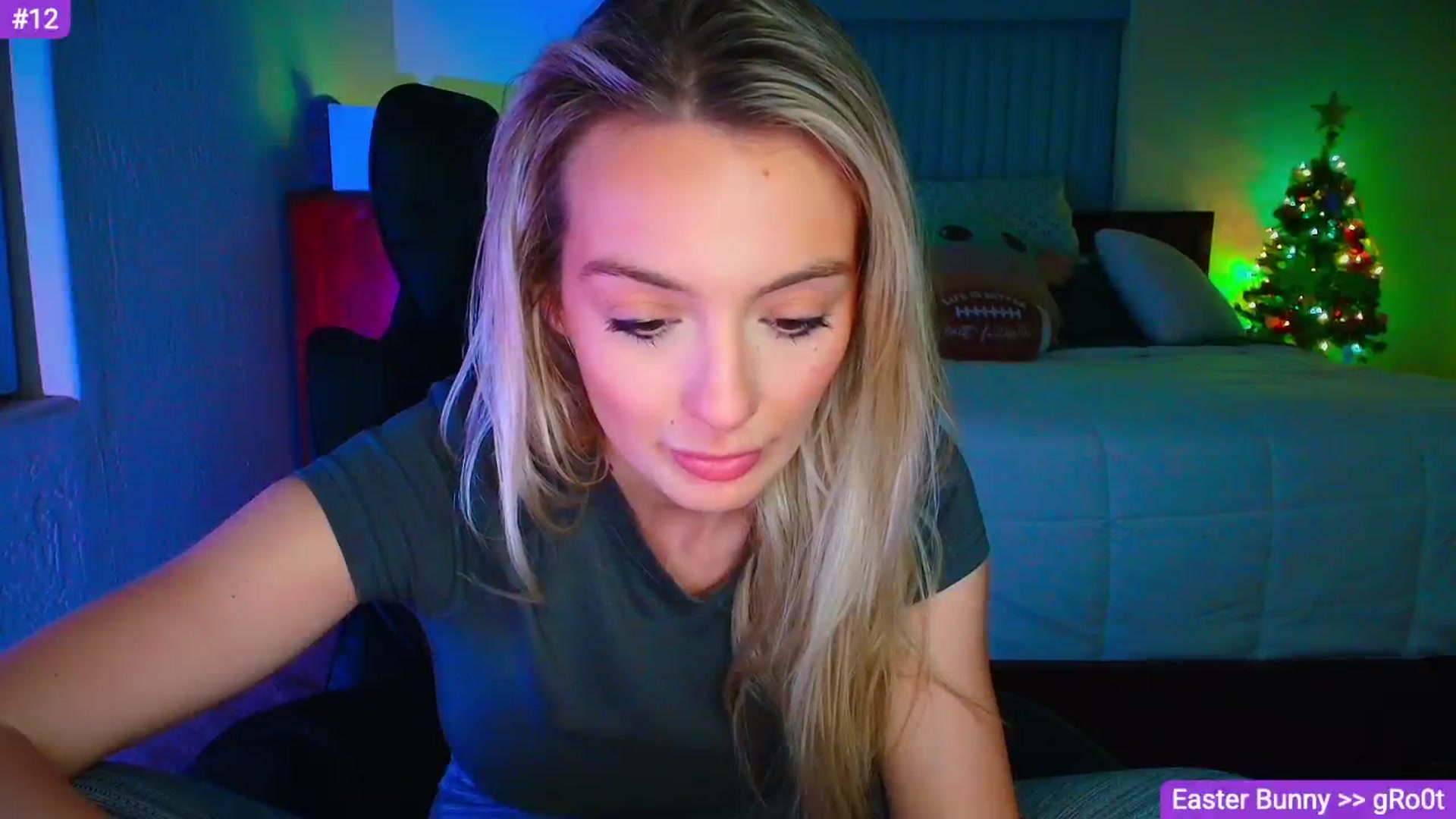 Gallery image thumbnail from Sammy_gray's myfreecams stream on, 03/30/2026, 03:35 image 5 of 20