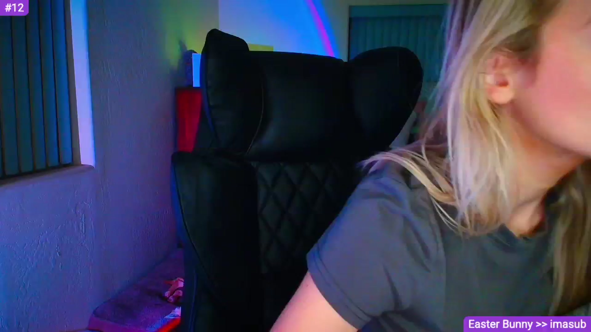 Gallery image thumbnail from Sammy_gray's myfreecams stream on, 03/30/2026, 07:34 image 16 of 20
