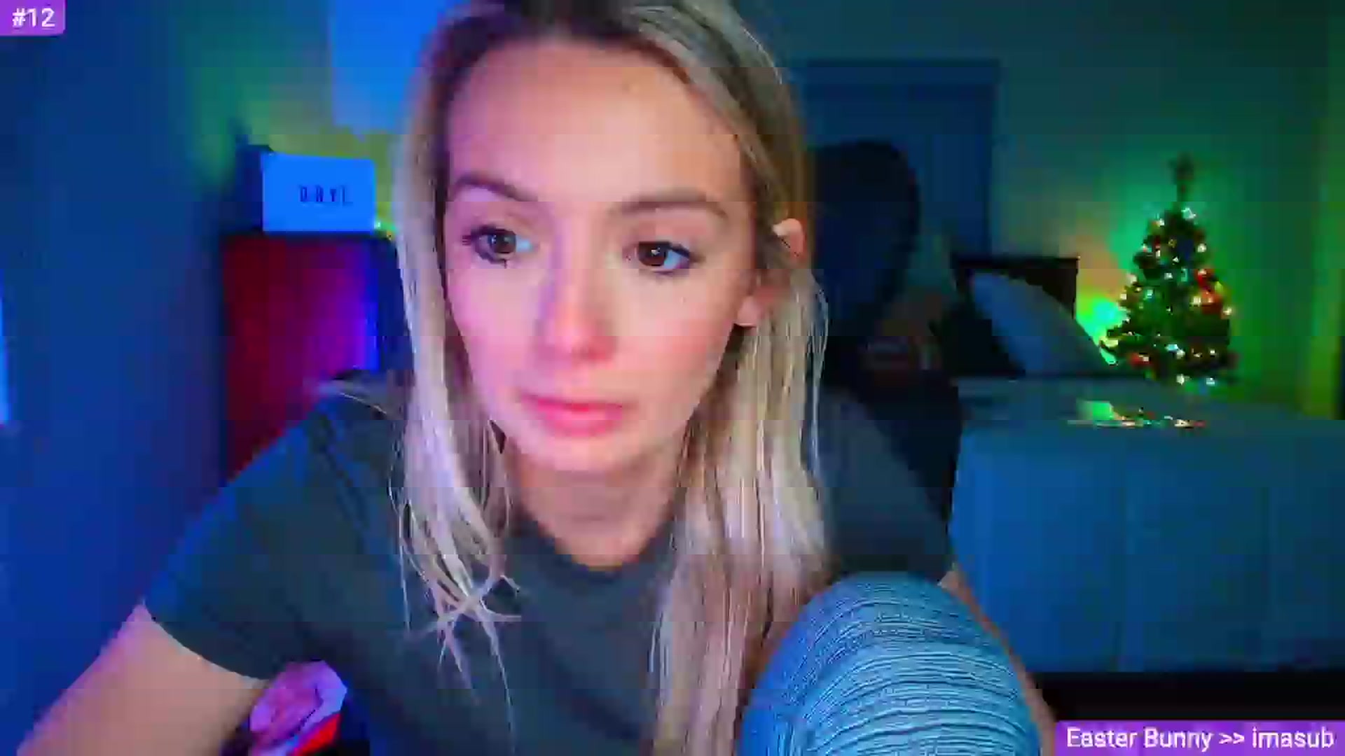 Gallery image thumbnail from Sammy_gray's myfreecams stream on, 03/30/2026, 07:34 image 2 of 20