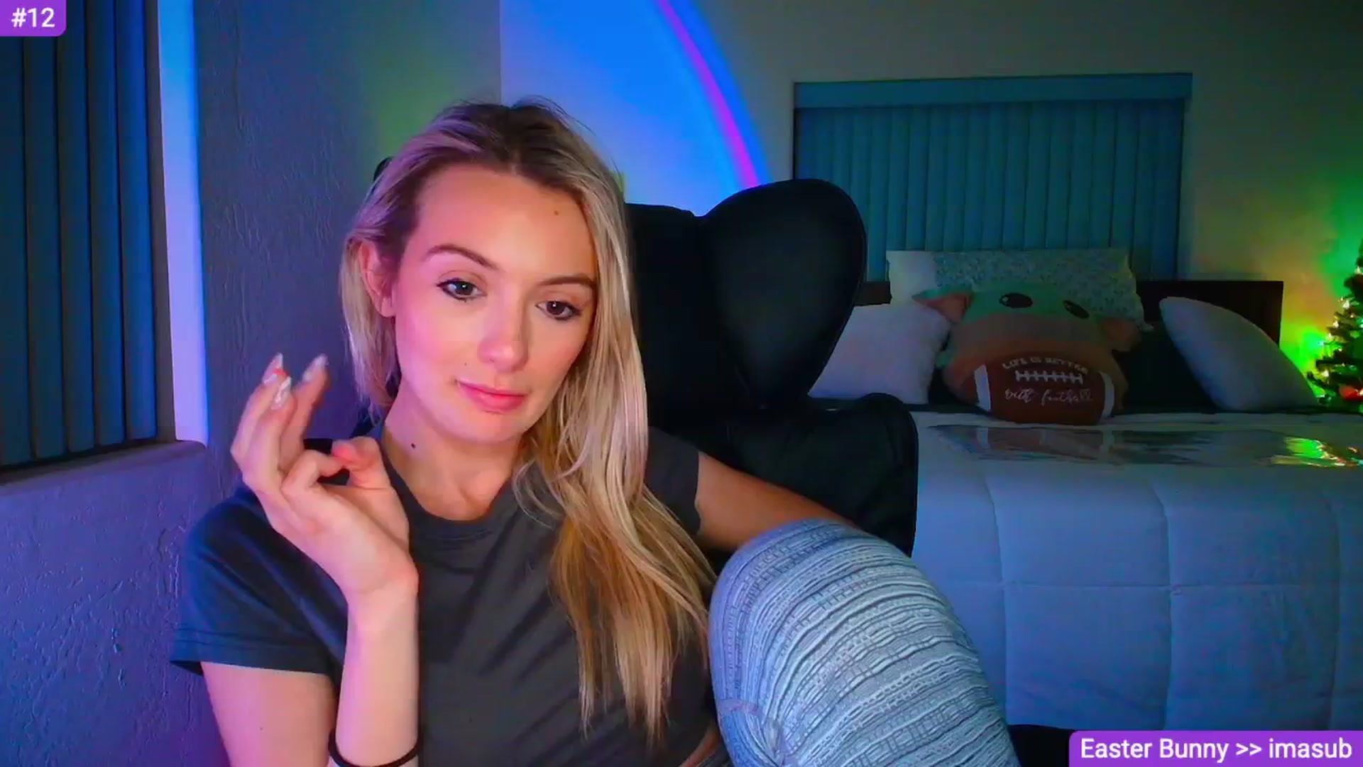 Gallery image thumbnail from Sammy_gray's myfreecams stream on, 03/30/2026, 07:34 image 7 of 20