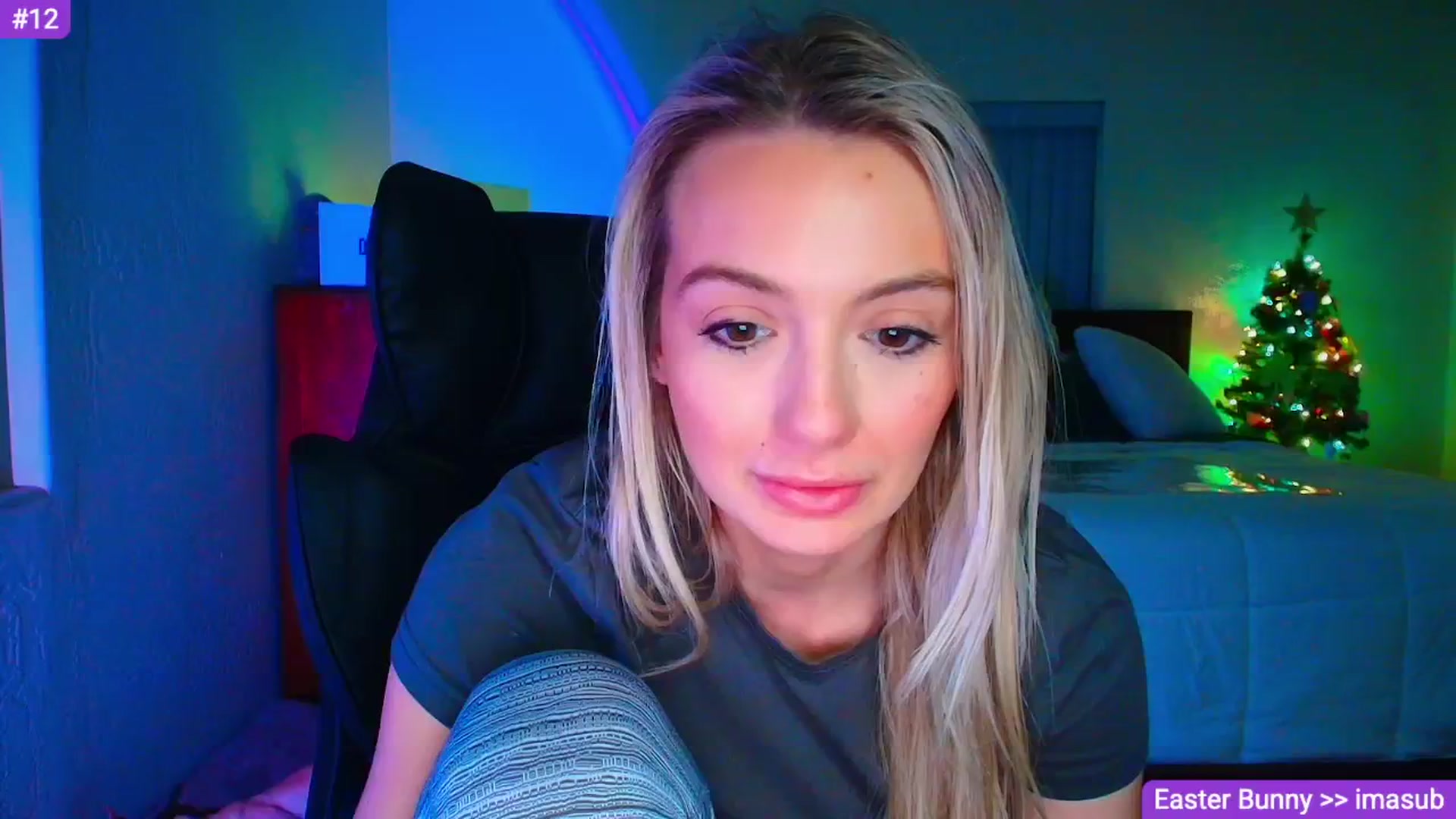 Gallery image thumbnail from Sammy_gray's myfreecams stream on, 03/30/2026, 07:34 image 5 of 20