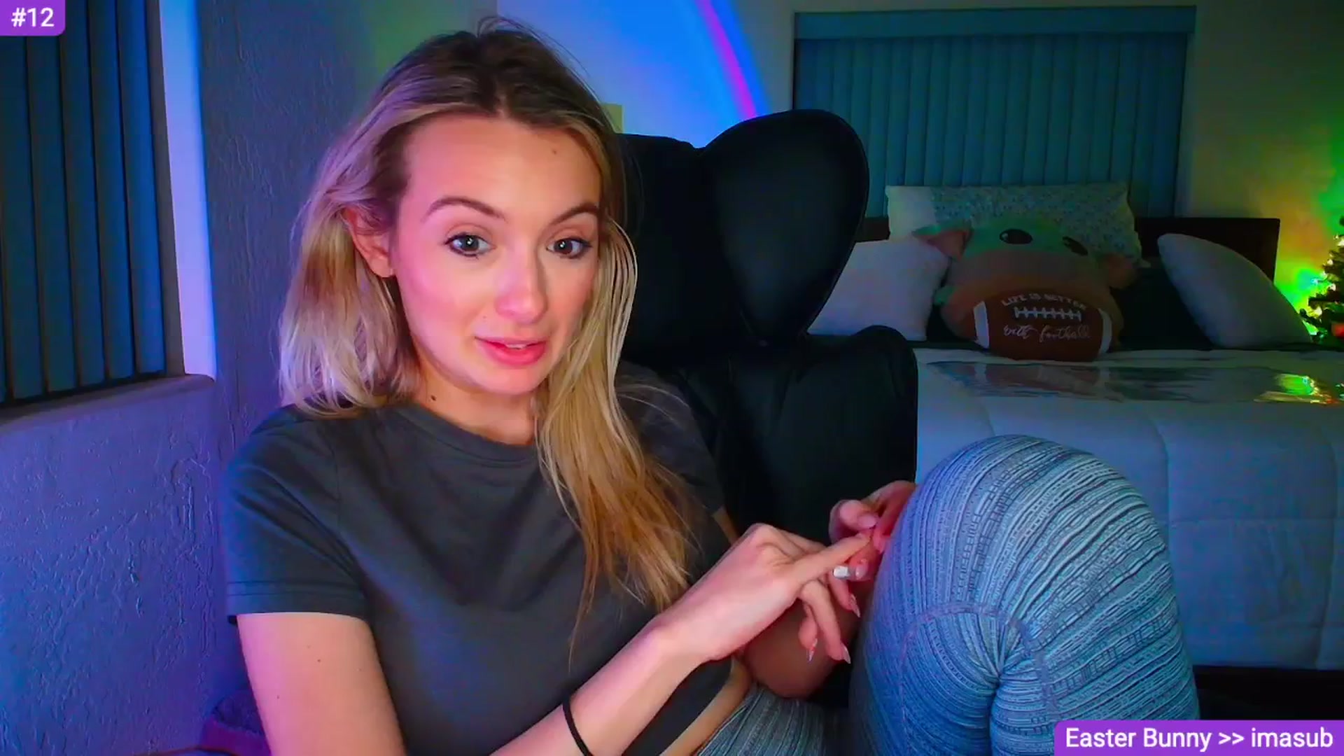 Gallery image thumbnail from Sammy_gray's myfreecams stream on, 03/30/2026, 07:34 image 15 of 20