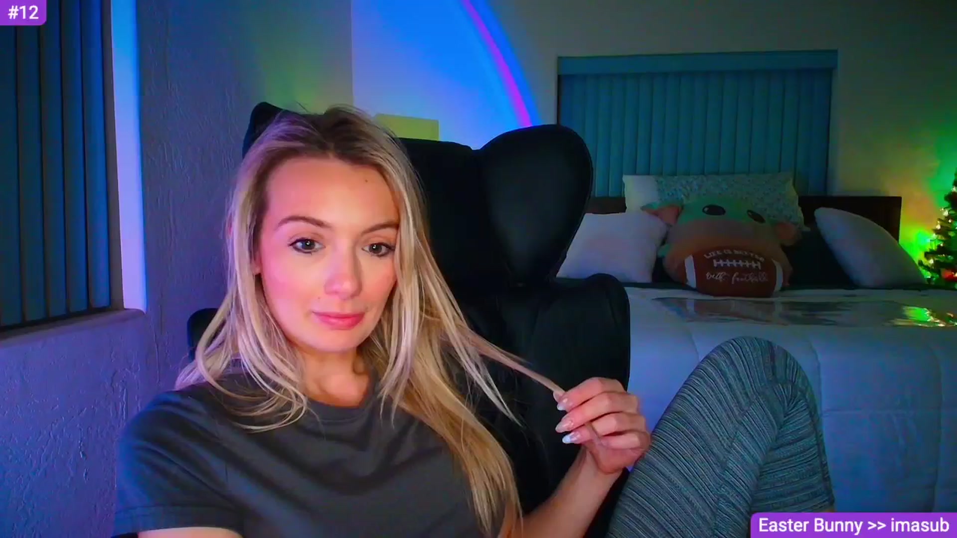 Gallery image thumbnail from Sammy_gray's myfreecams stream on, 03/30/2026, 07:34 image 6 of 20