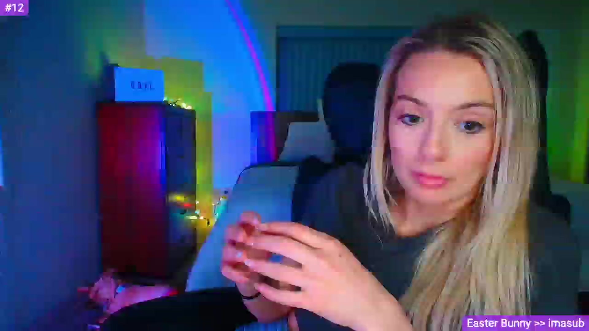 Gallery image thumbnail from Sammy_gray's myfreecams stream on, 03/30/2026, 07:34 image 1 of 20