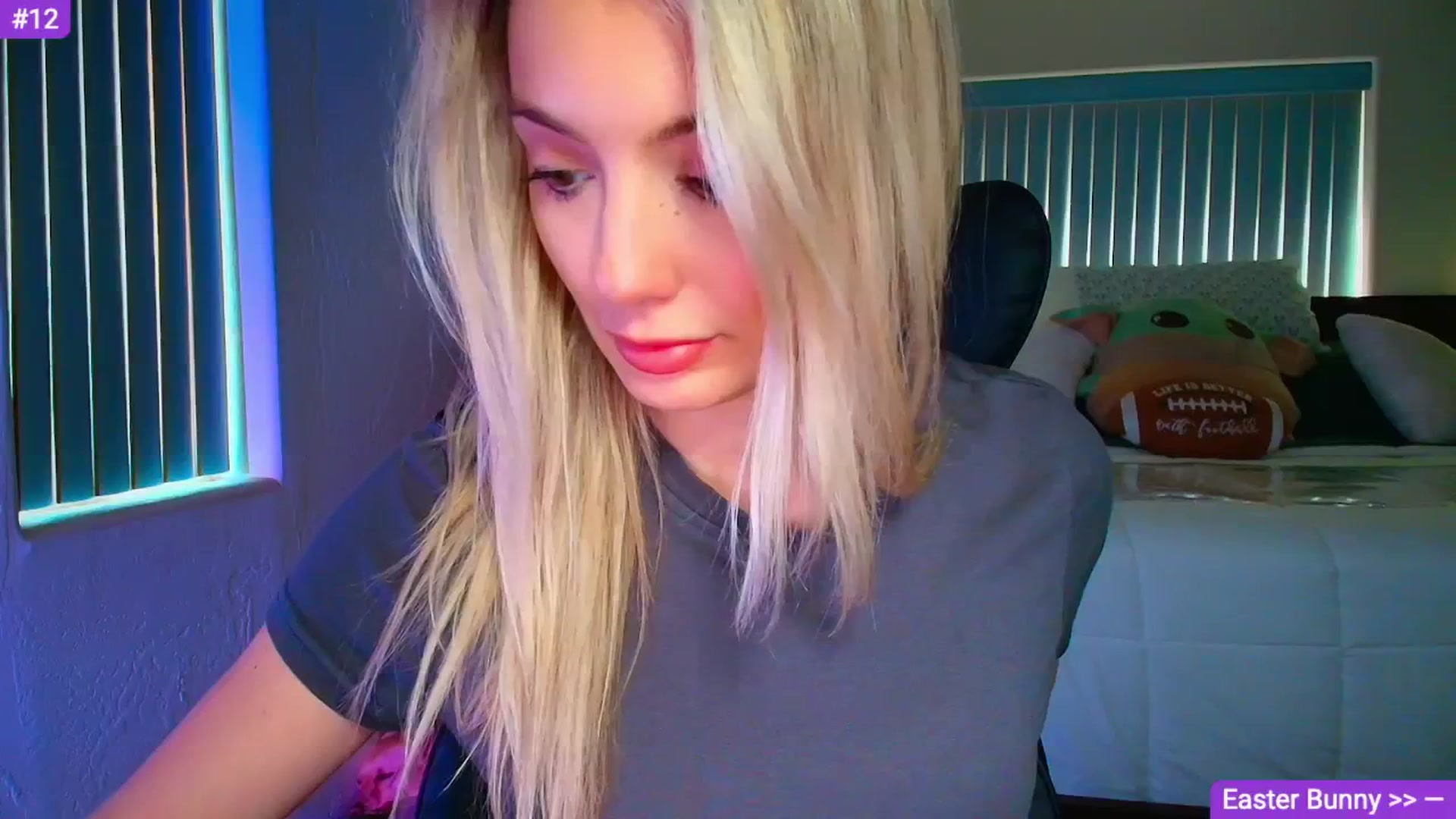 Gallery image thumbnail from Sammy_gray's myfreecams stream on, 04/01/2026, 24:00 image 4 of 20