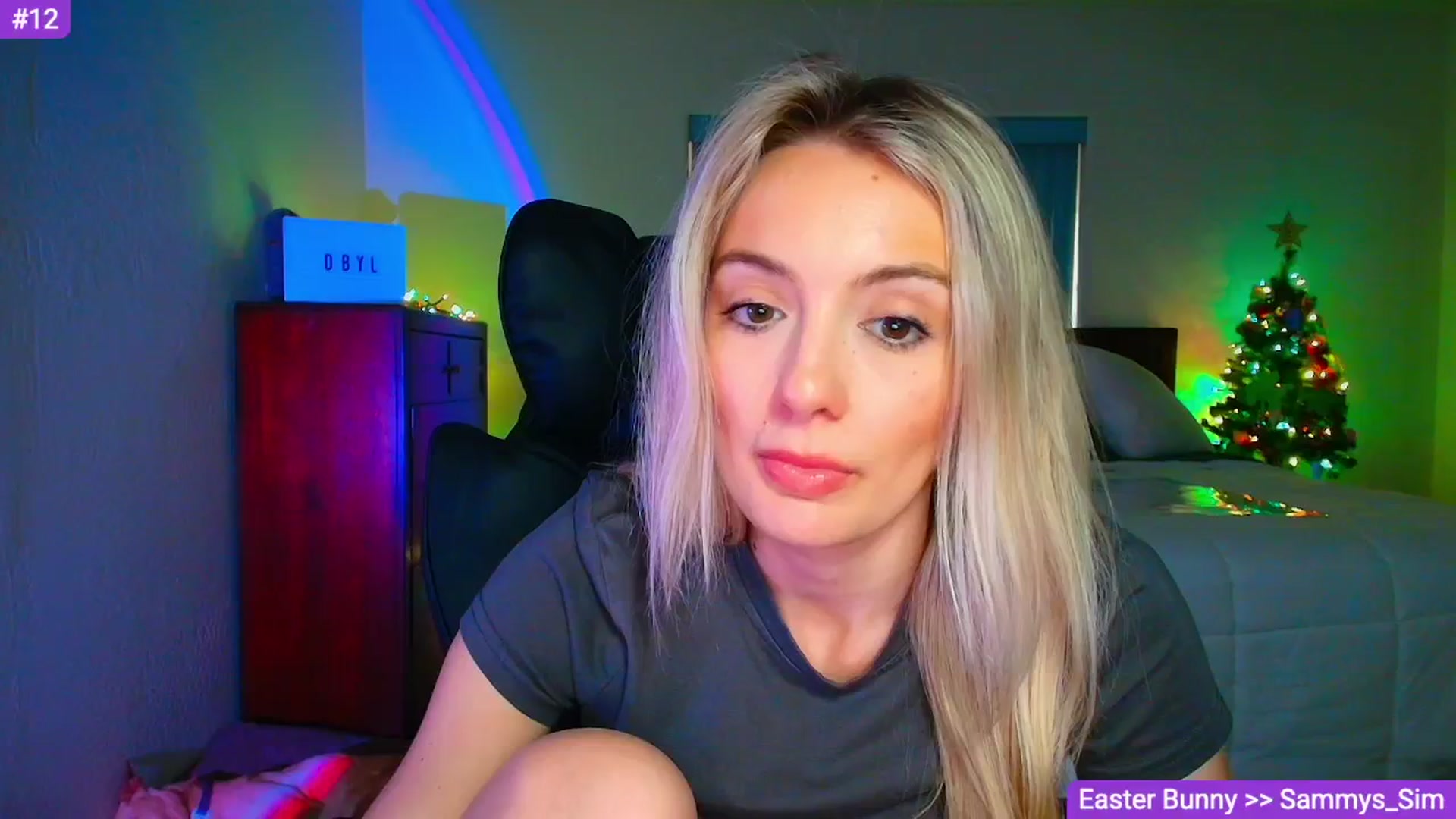 Gallery image thumbnail from Sammy_gray's myfreecams stream on, 04/01/2026, 03:27 image 5 of 20